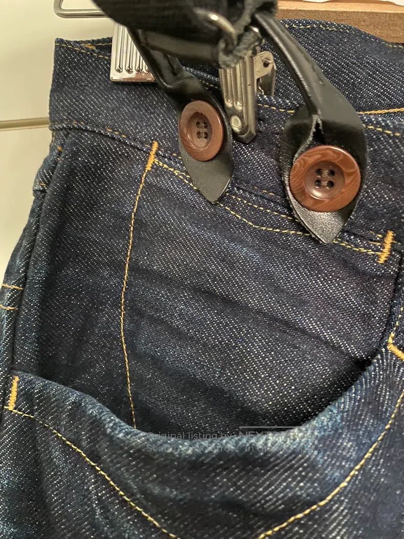 Junya Watanabe Junya Watanabe size S Jeans Size US 27 - 4 Thumbnail