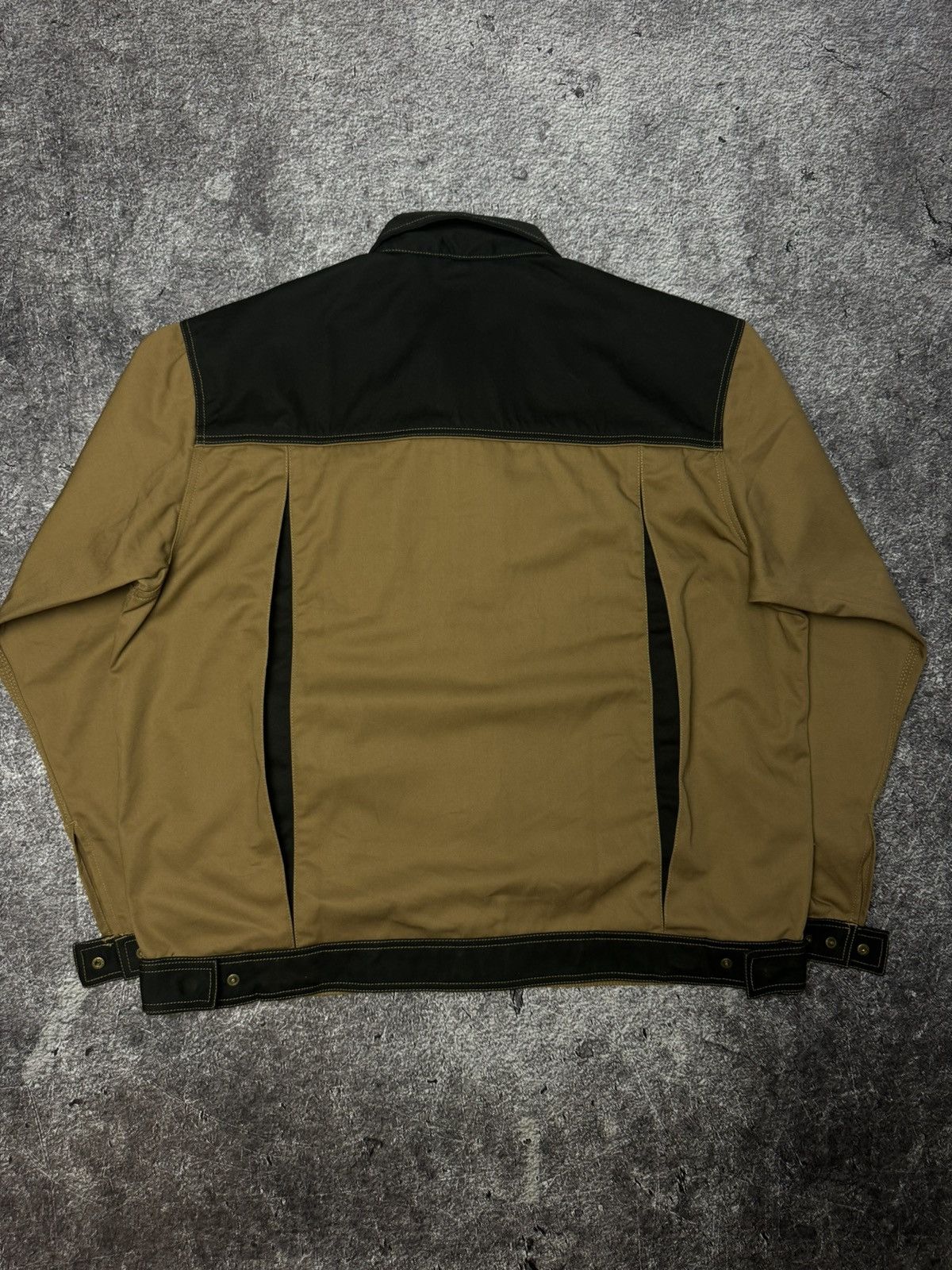 Dickies streetwear x dickies work jacket Size US XL / EU 56 / 4 - 3 Thumbnail