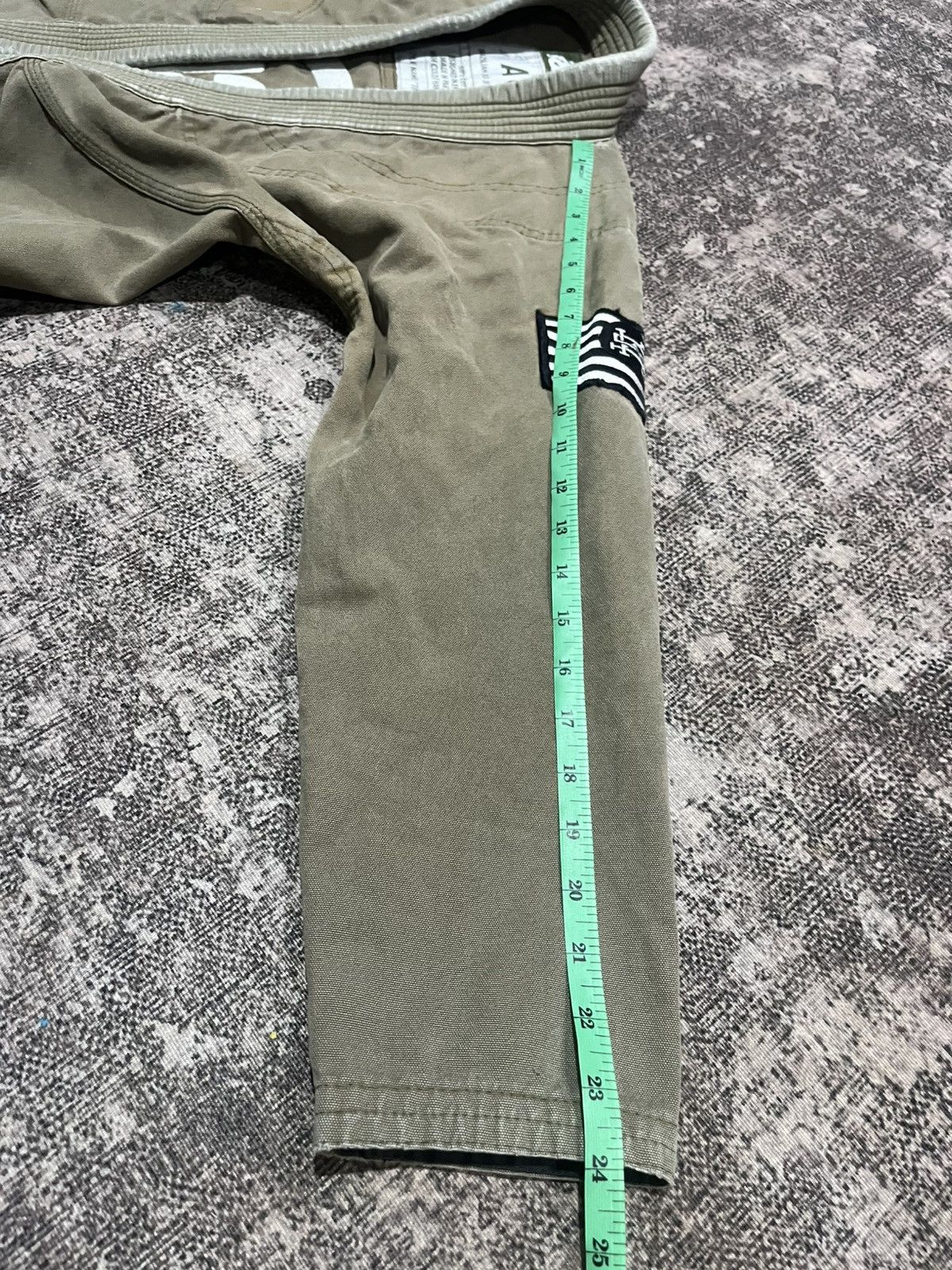 Other SCRAMBLE „THE MOD“ KIMONO Size US S / EU 44-46 / 1 - 12 Thumbnail