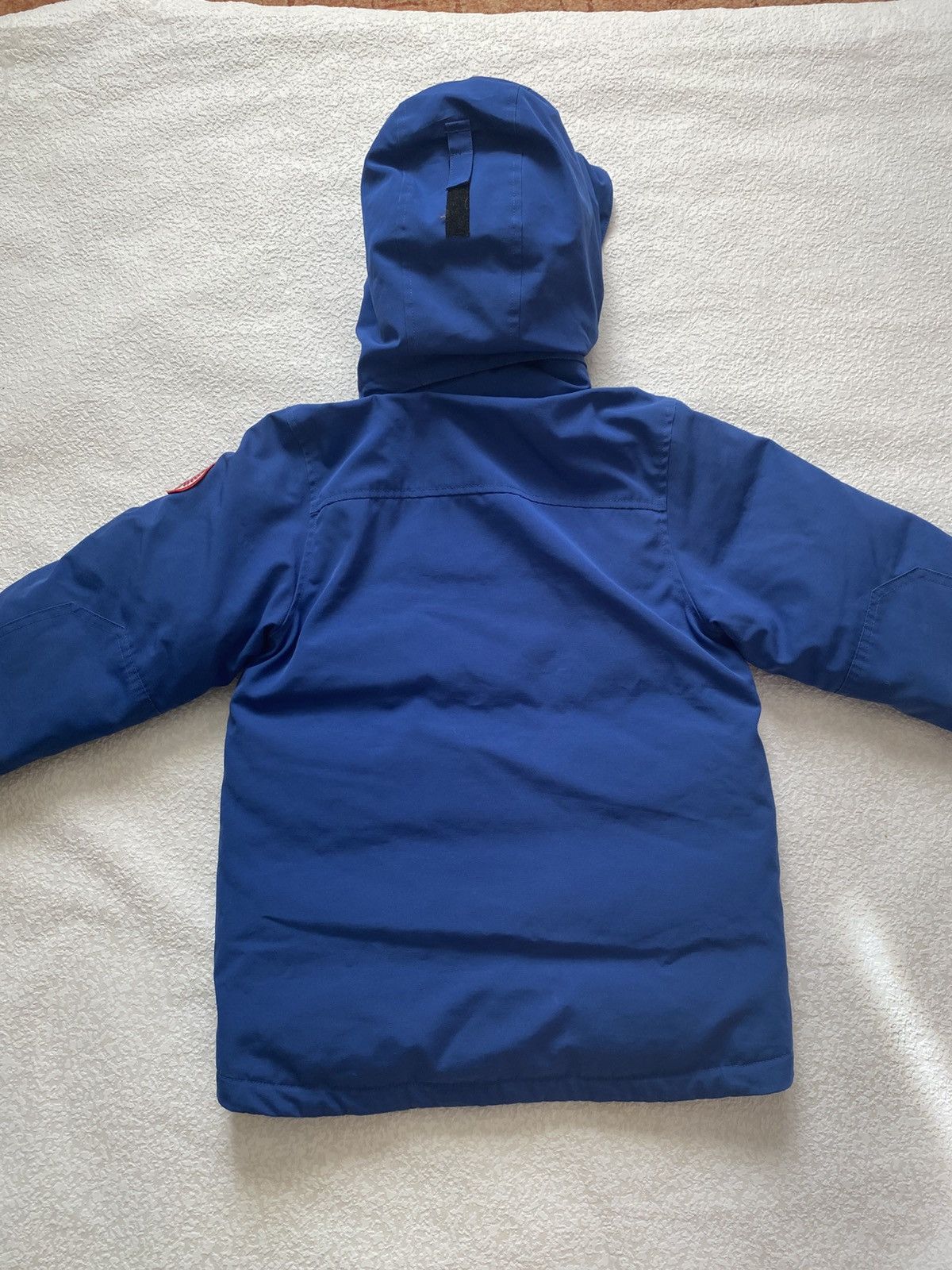 Canada Goose Canada Goose Logan Parka Medium Size US XXS / EU 40 - 3 Thumbnail