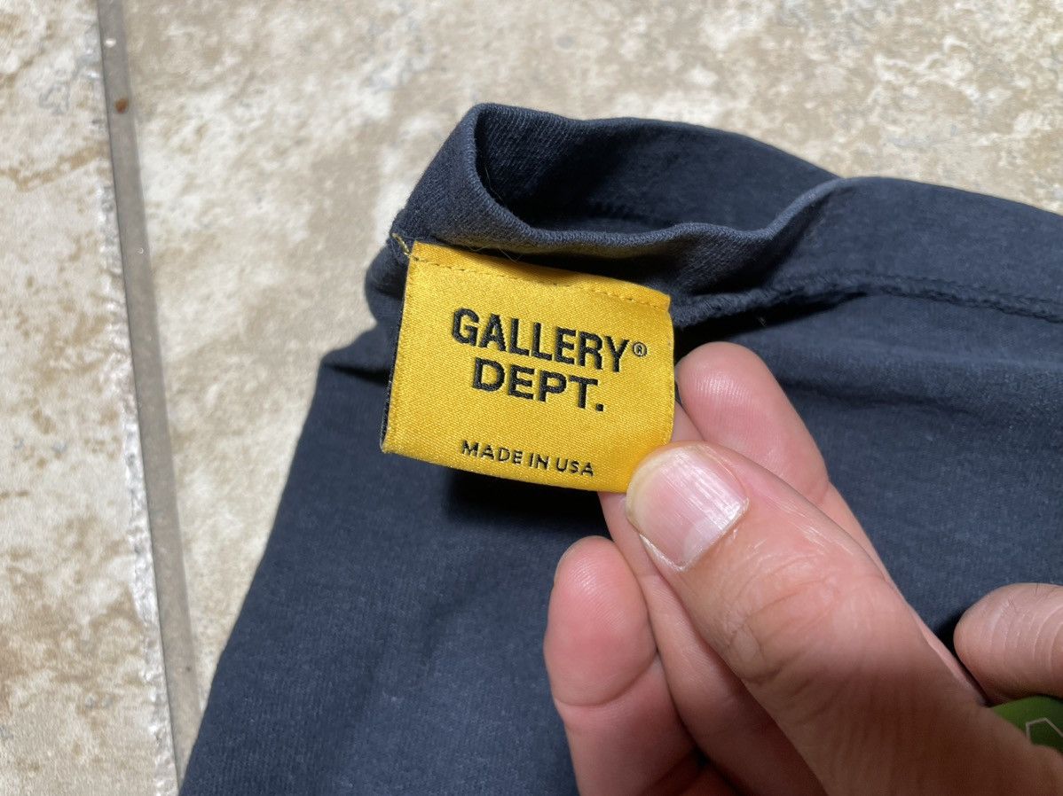 Gallery Dept. Gallery dept reversible shirt Size US XL / EU 56 / 4 - 7 Thumbnail
