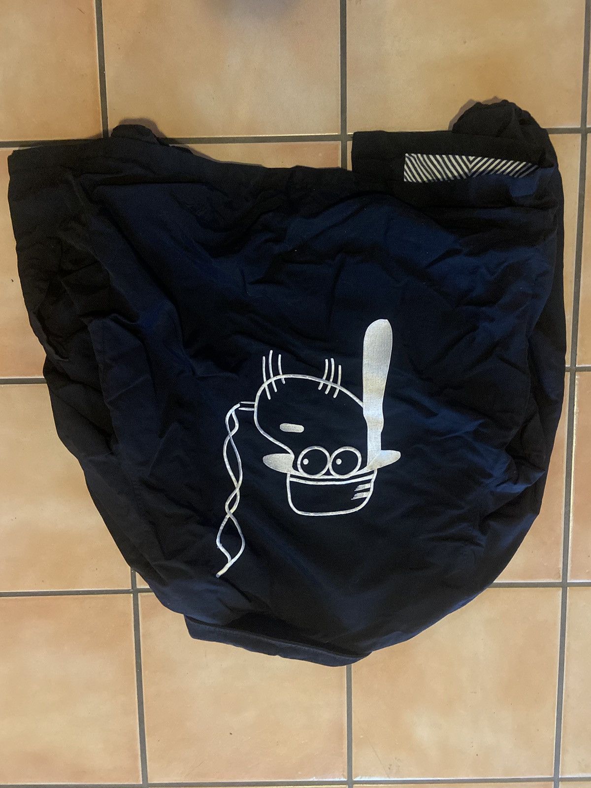 Fucking Awesome Fucking Awesome Rare Jason Dill Snoopy Coach Jacket Size US L / EU 52-54 / 3 - 4 Thumbnail