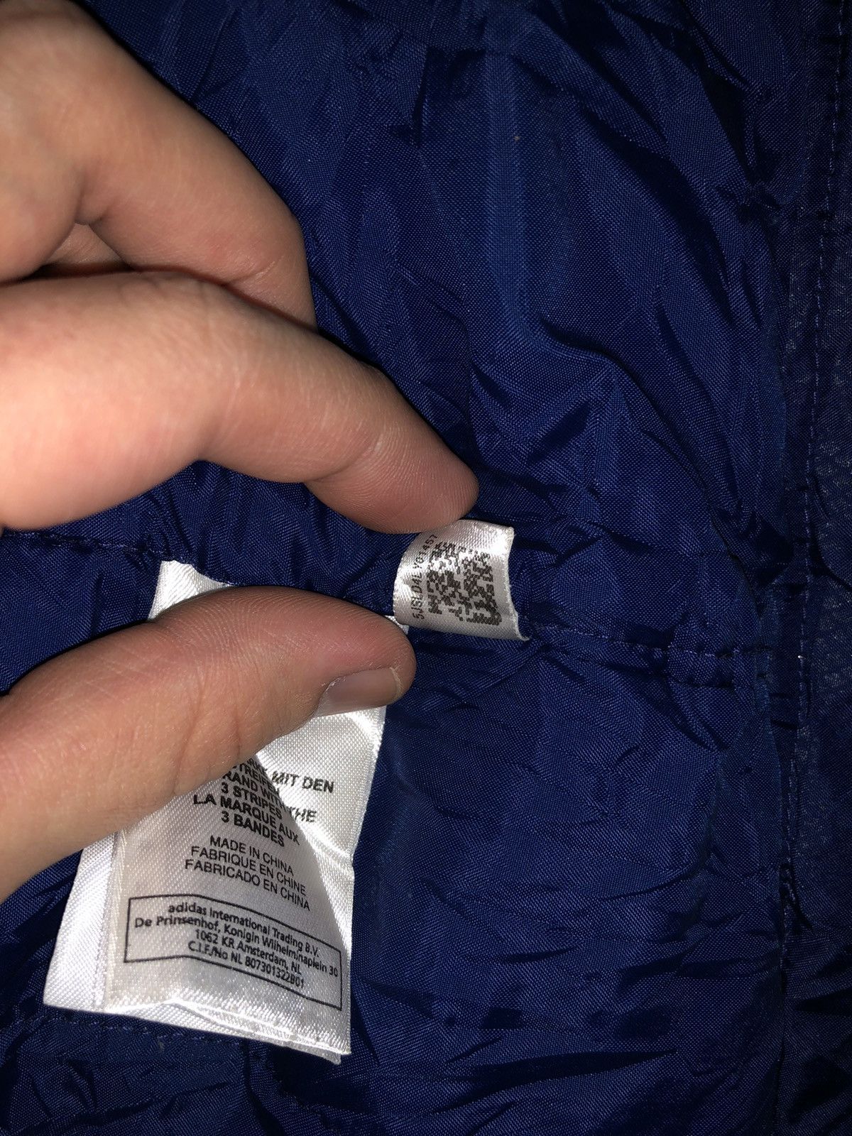 Adidas × Vintage AC Renate x adidas track jacket Size US L / EU 52-54 / 3 - 24 Thumbnail