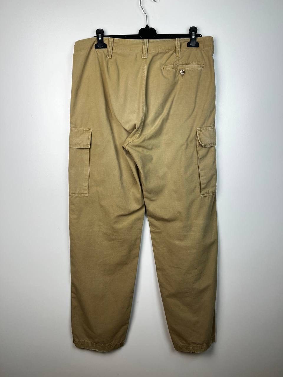 Diesel Diesel 00s vintage streetwear cargo pants size 33 Size US 33 - 2 Thumbnail