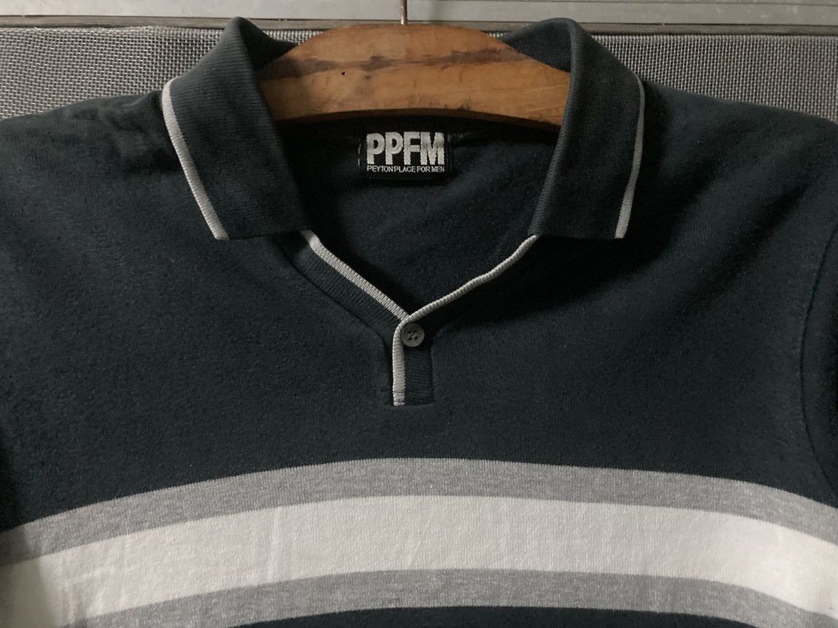 PPFM Polo PPFM Long Sleeve Brand Size US XS / EU 42 / 0 - 4 Thumbnail