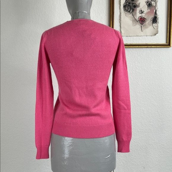 Gucci Gucci Cashmere Moth Net-a-Porter Capsule 2016 Crew Neck Emb Size XS / US 0-2 / IT 36-38 - 6 Thumbnail