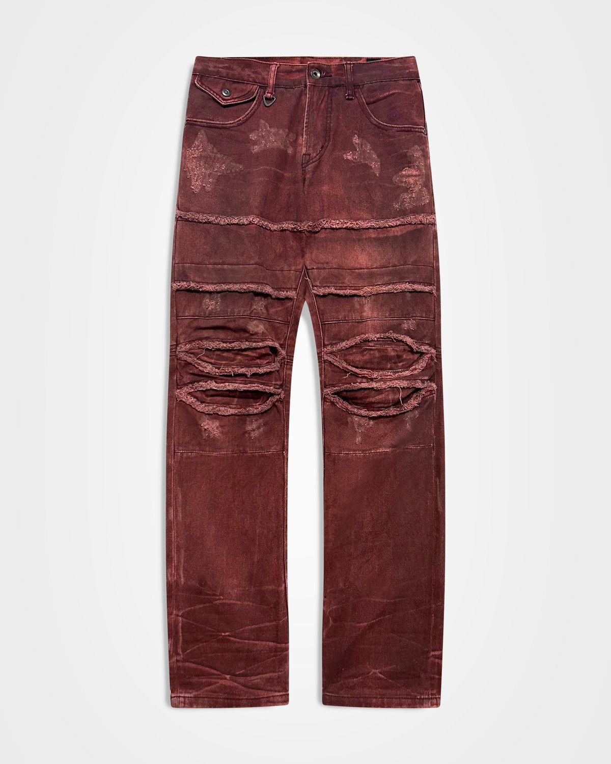 semanticdesign Semantic Design, Shredded Carpenter Jeans Size US 30 / EU 46 - 1 Thumbnail