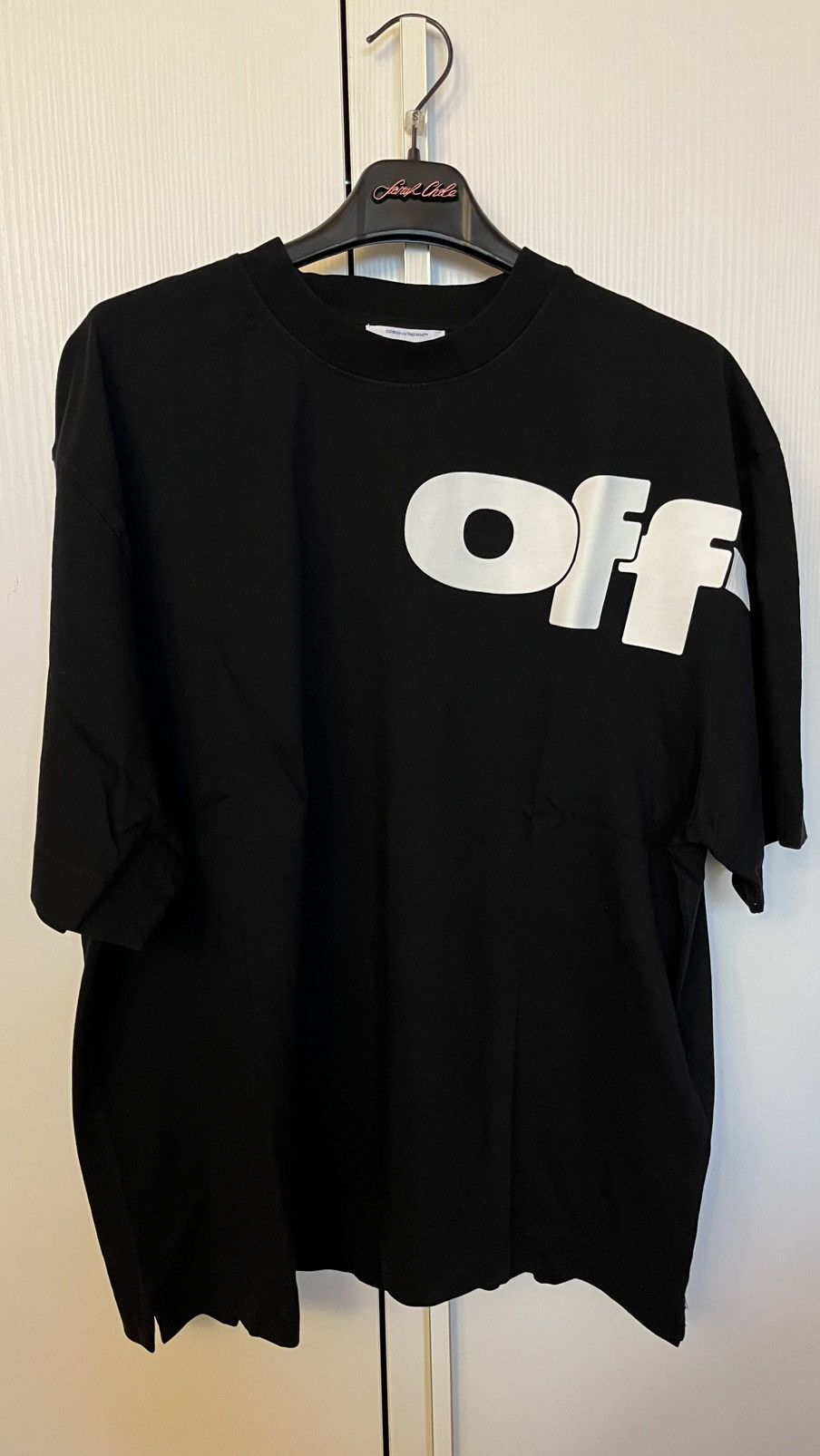 Off-White Off White Tee Size US S / EU 44-46 / 1 - 1 Thumbnail