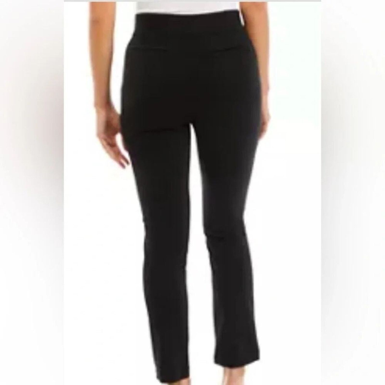 The Unbranded Brand Philosophy ponte dress pants, size Medium Size 32" / US 10 / IT 46 - 2 Thumbnail