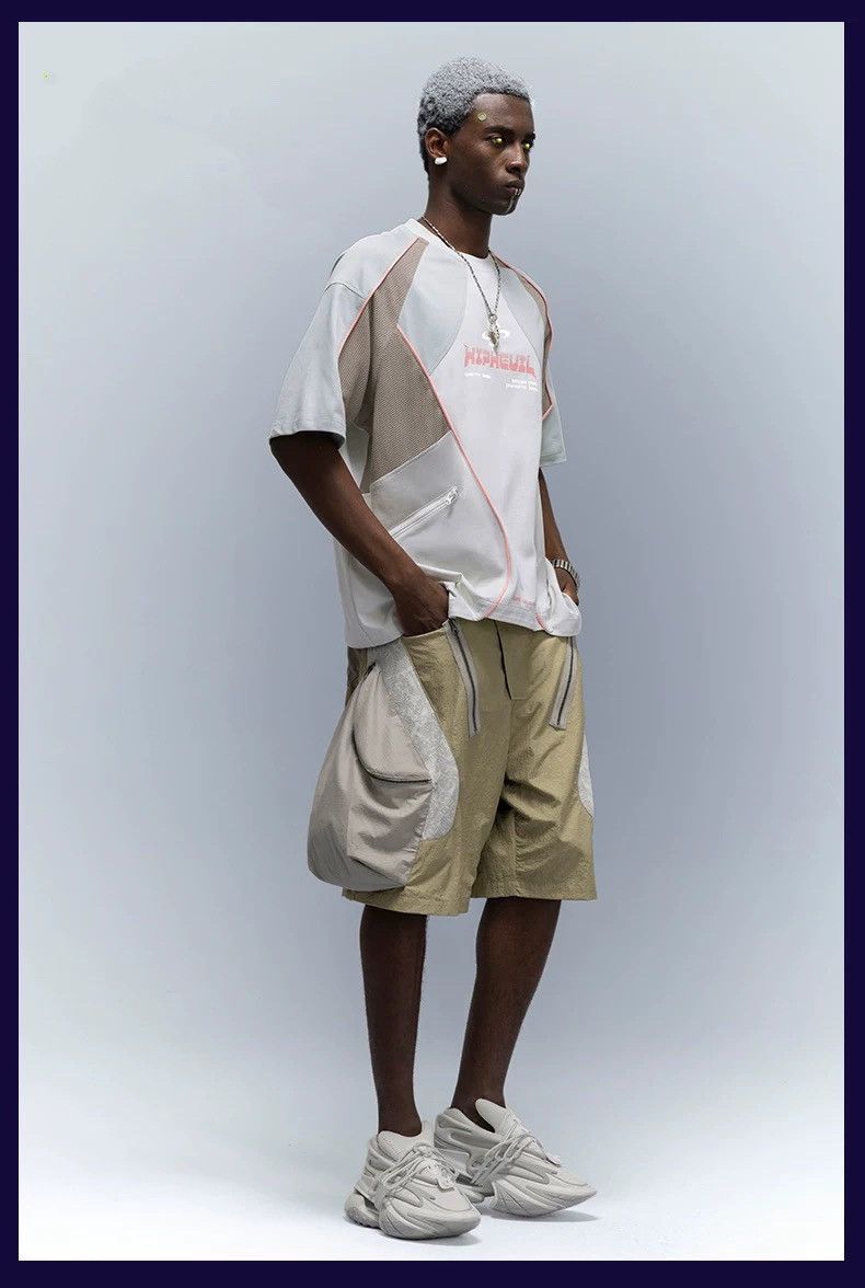 Other Stellar Arc Cocoon Pocket Shorts Size US 32 / EU 48 - 2 Thumbnail