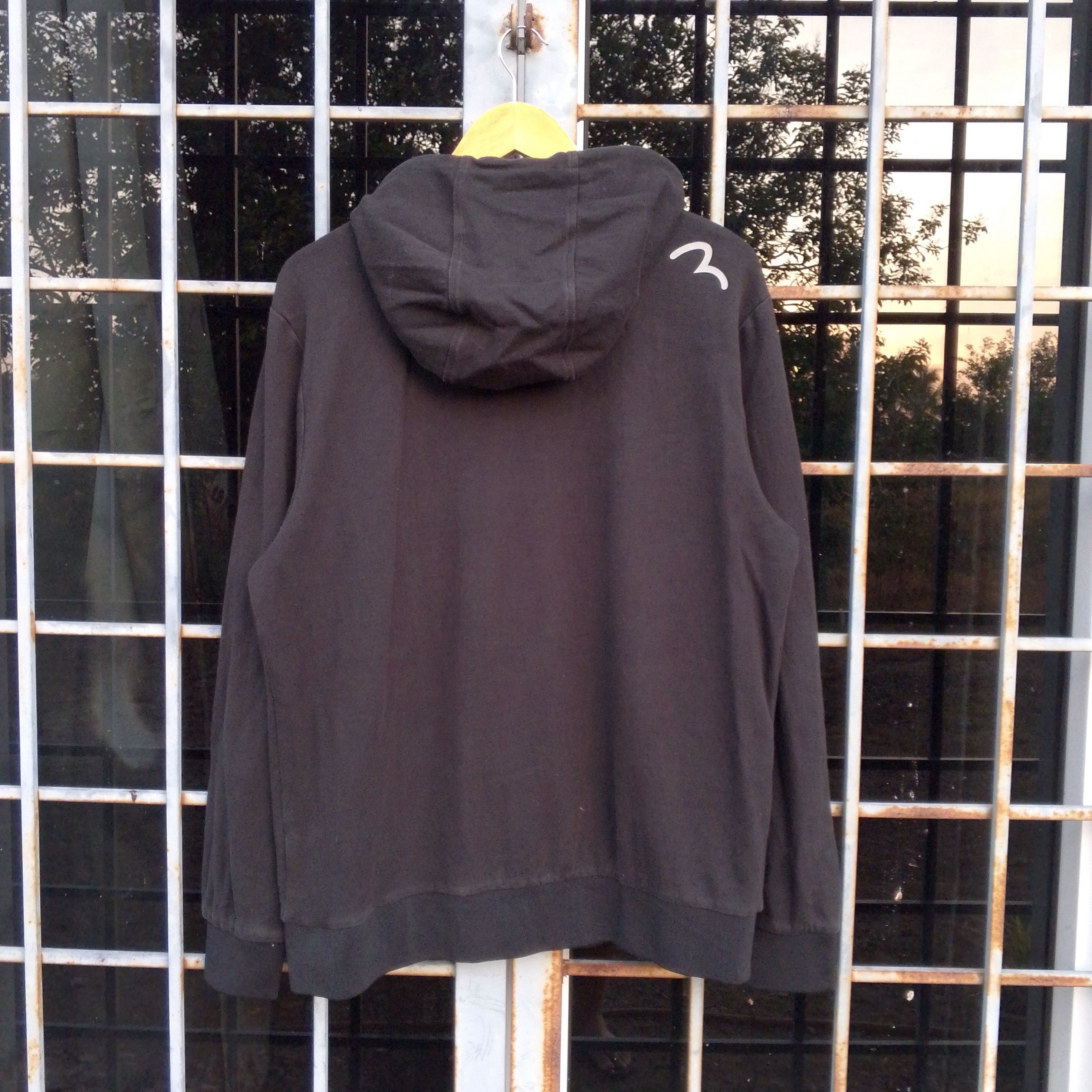 Evisu Evisu Craft With Pride Zip Up Hoodie Size US L / EU 52-54 / 3 - 2 Thumbnail