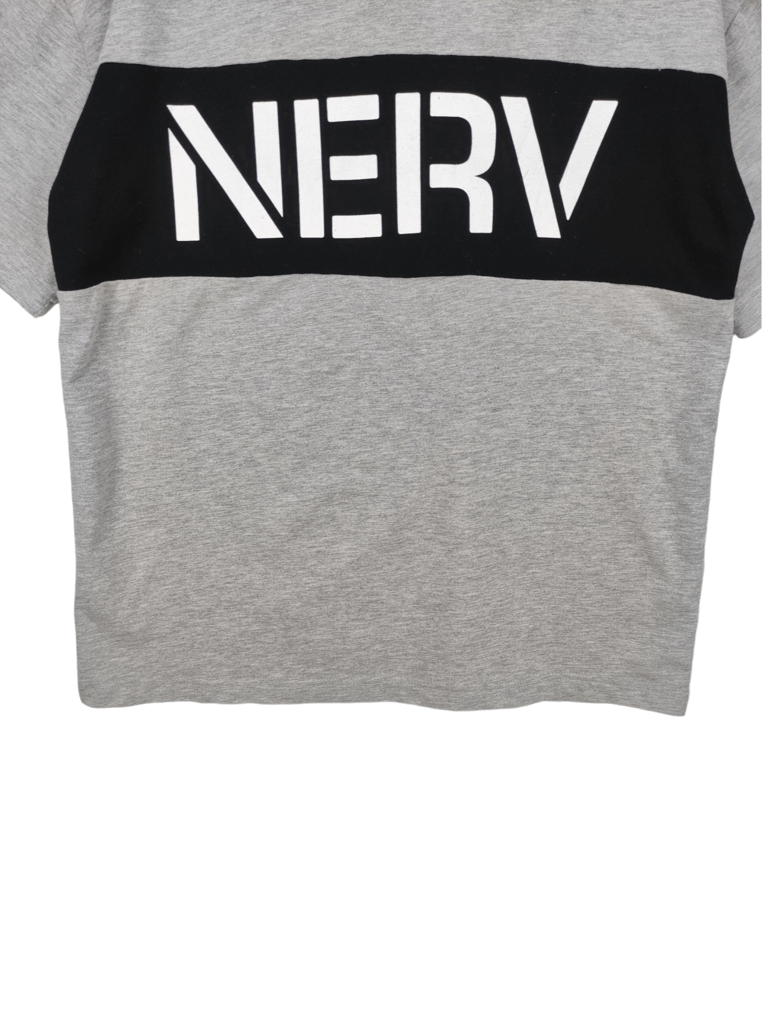 Anime Steals🔥Anime Avengelion Nerv Tshirt Hooded Size US L / EU 52-54 / 3 - 7 Thumbnail
