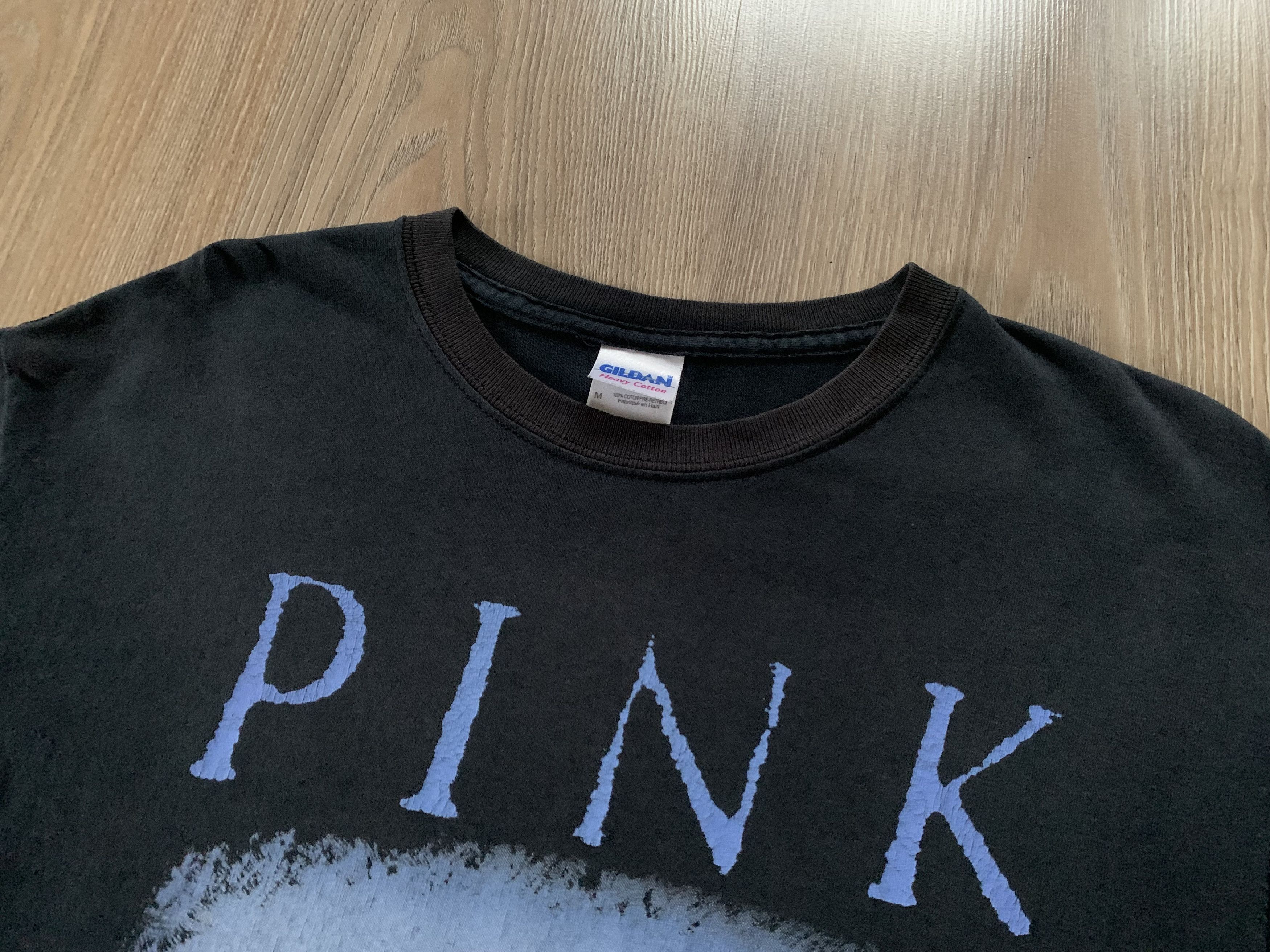 Band Tees × Pink Floyd Vintage Pink Floyd Delicate Sound Of Thunder 2009 T Shirt Size US M / EU 48-50 / 2 - 4 Thumbnail