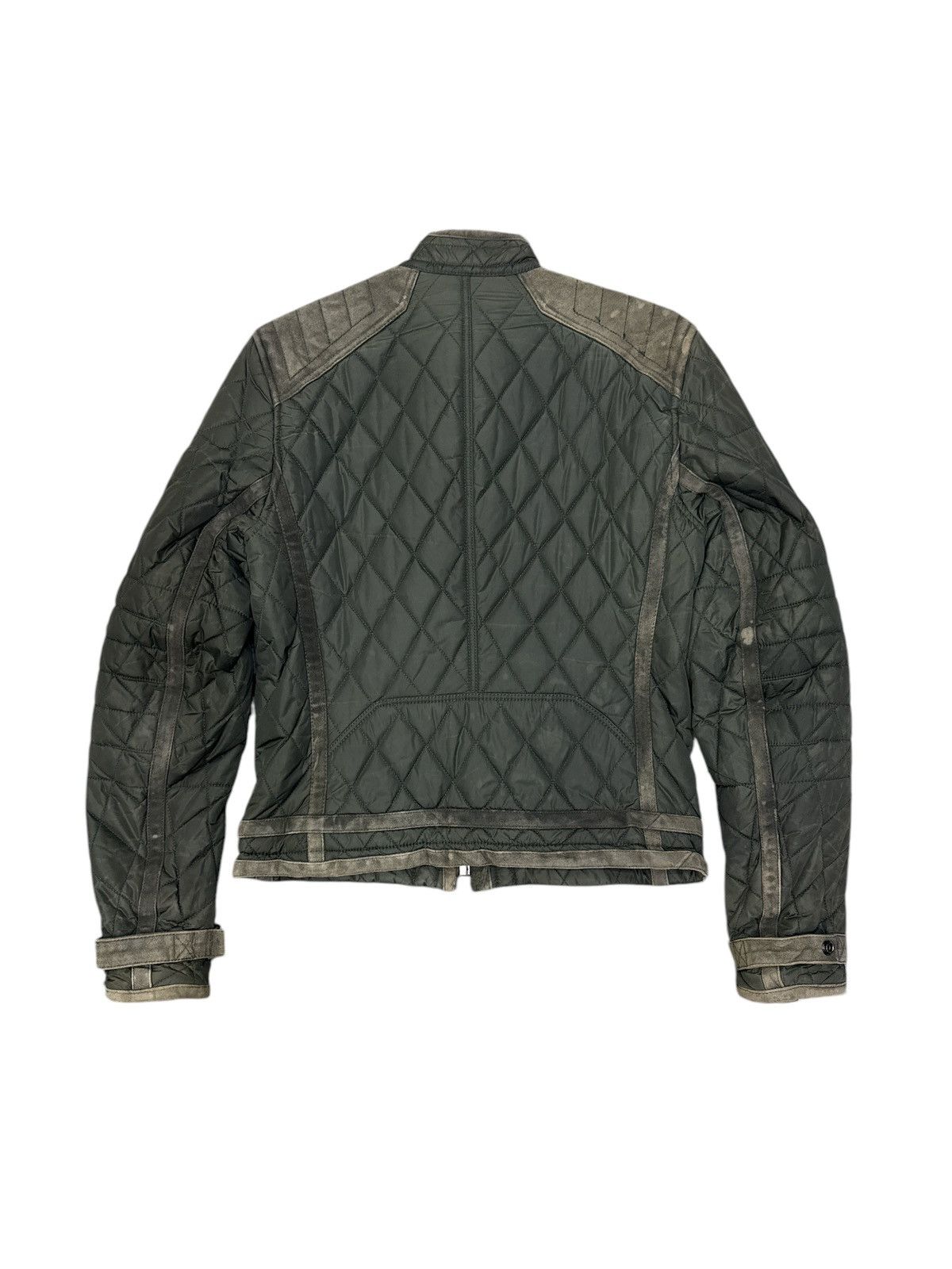 Ralph Lauren RALPH LAUREN QUILTED PADDED BONDAGE JACKET Size XS / US 0-2 / IT 36-38 - 2 Thumbnail