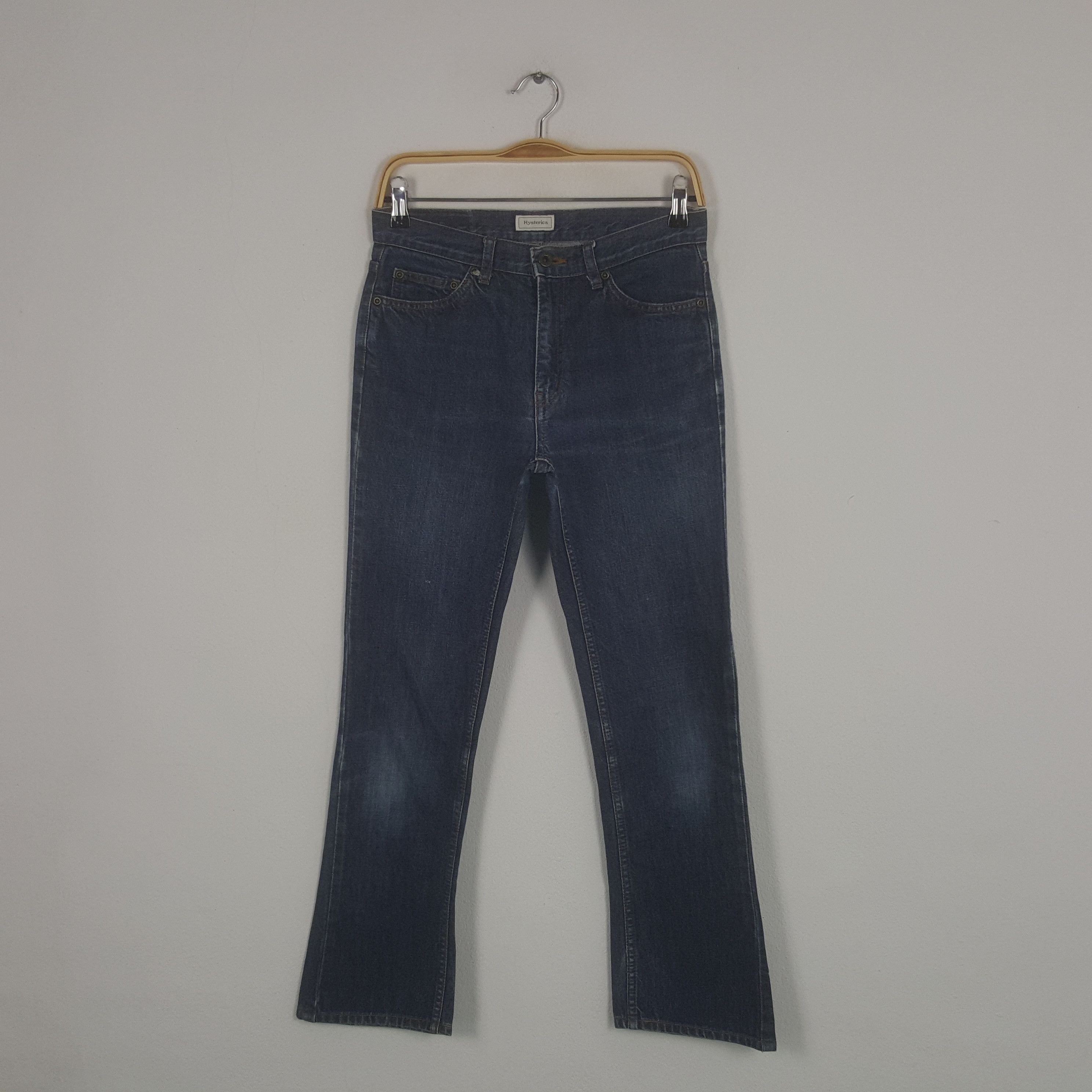 Hysteric Glamour Vintage Hysteric Glamour Japanese Brand Jeans Size US 28 / EU 44 - 4 Thumbnail