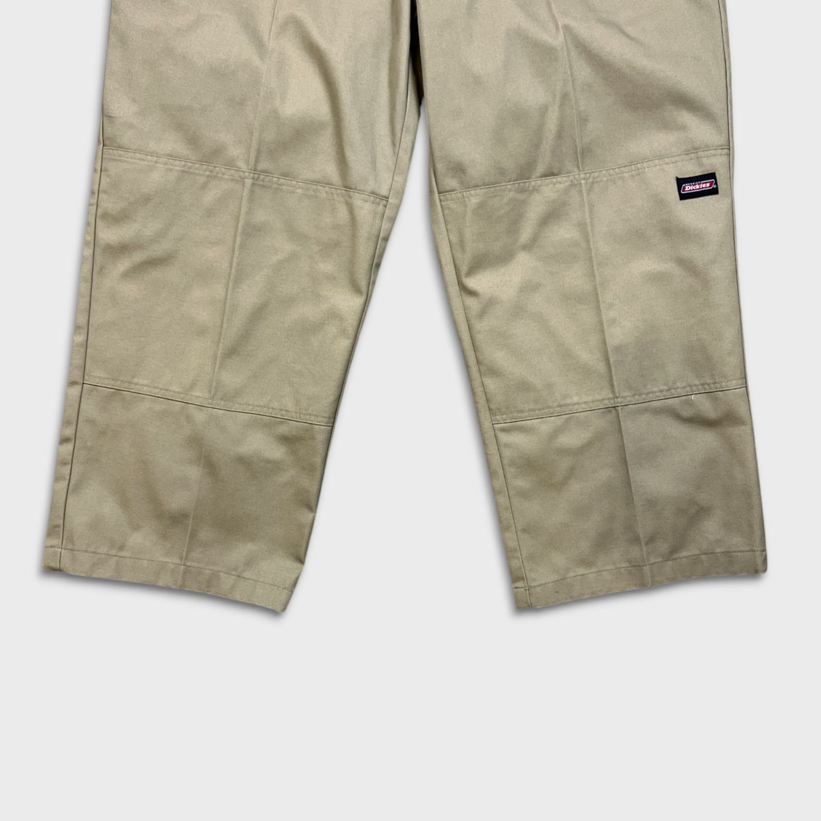 Dickies × Vintage Dickies Pants 38x26 Loose Fit Work Wear Double Knee Chino Size US 38 / EU 54 - 4 Thumbnail