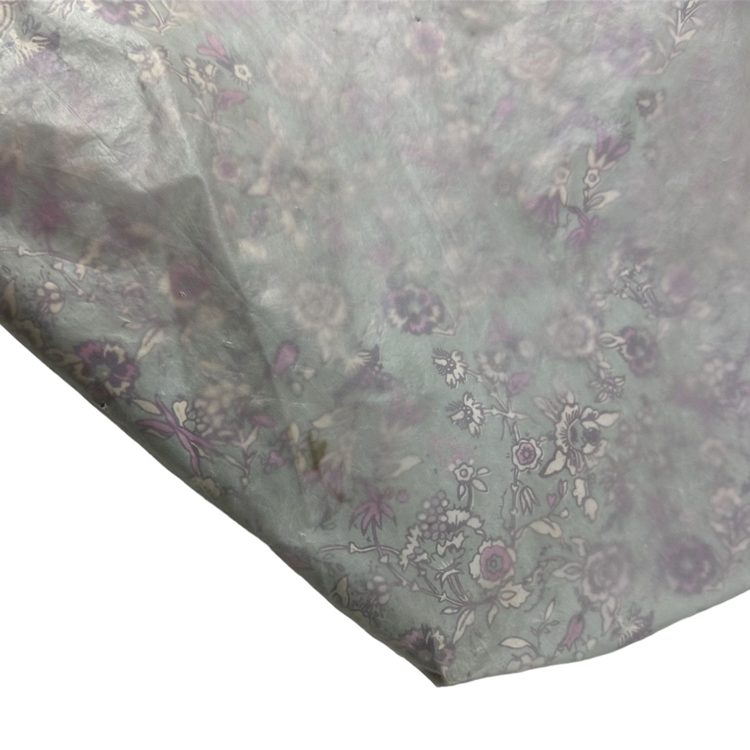 Marc Jacobs two layers transparent flowers printed bag Size ONE SIZE - 4 Thumbnail