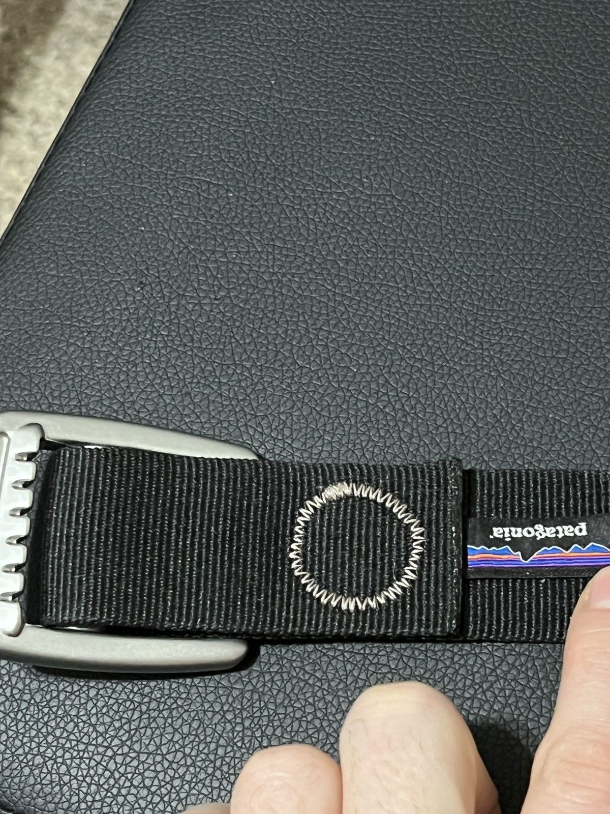 Patagonia × Vintage Patagonia belt Size ONE SIZE - 4 Thumbnail