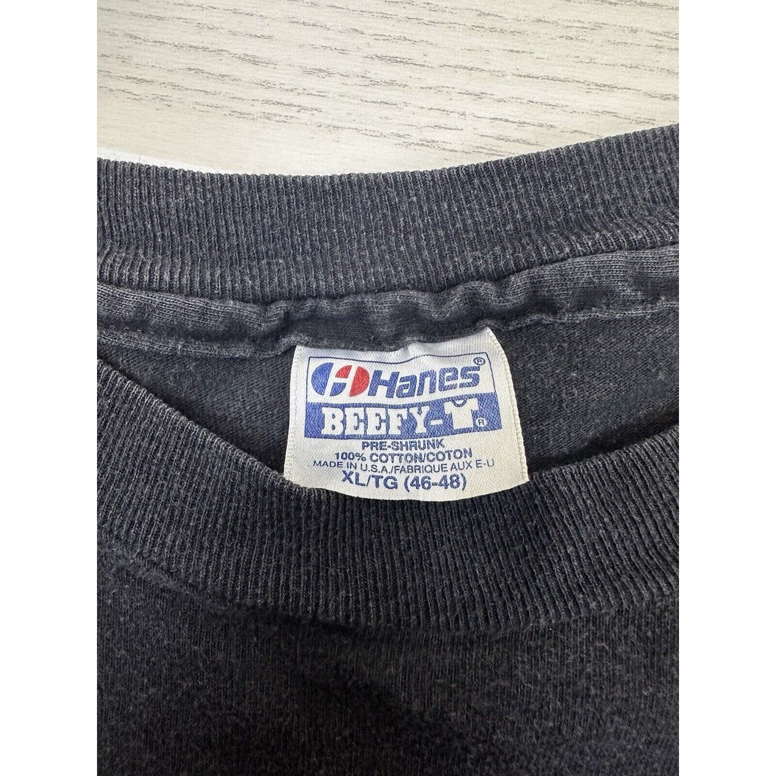 Harley Davidson × Vintage Vintage 90s Harley Davidson Lima, Ohio Shirt Size US XL / EU 56 / 4 - 7 Thumbnail