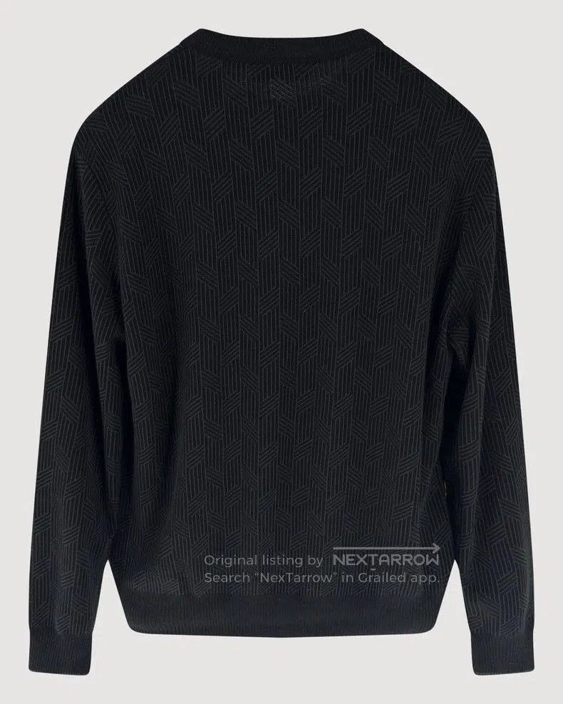 Loro Piana Loro Piana GOK Series Knit Sweater. Size US L / EU 52-54 / 3 - 2 Thumbnail