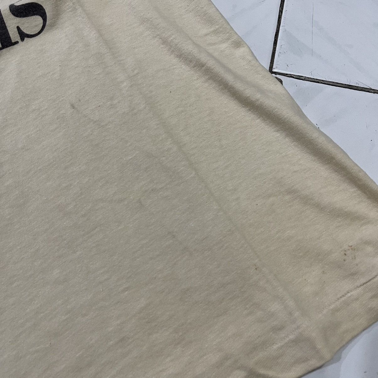 Vintage Rare 80s cat morris tee Size US S / EU 44-46 / 1 - 4 Thumbnail