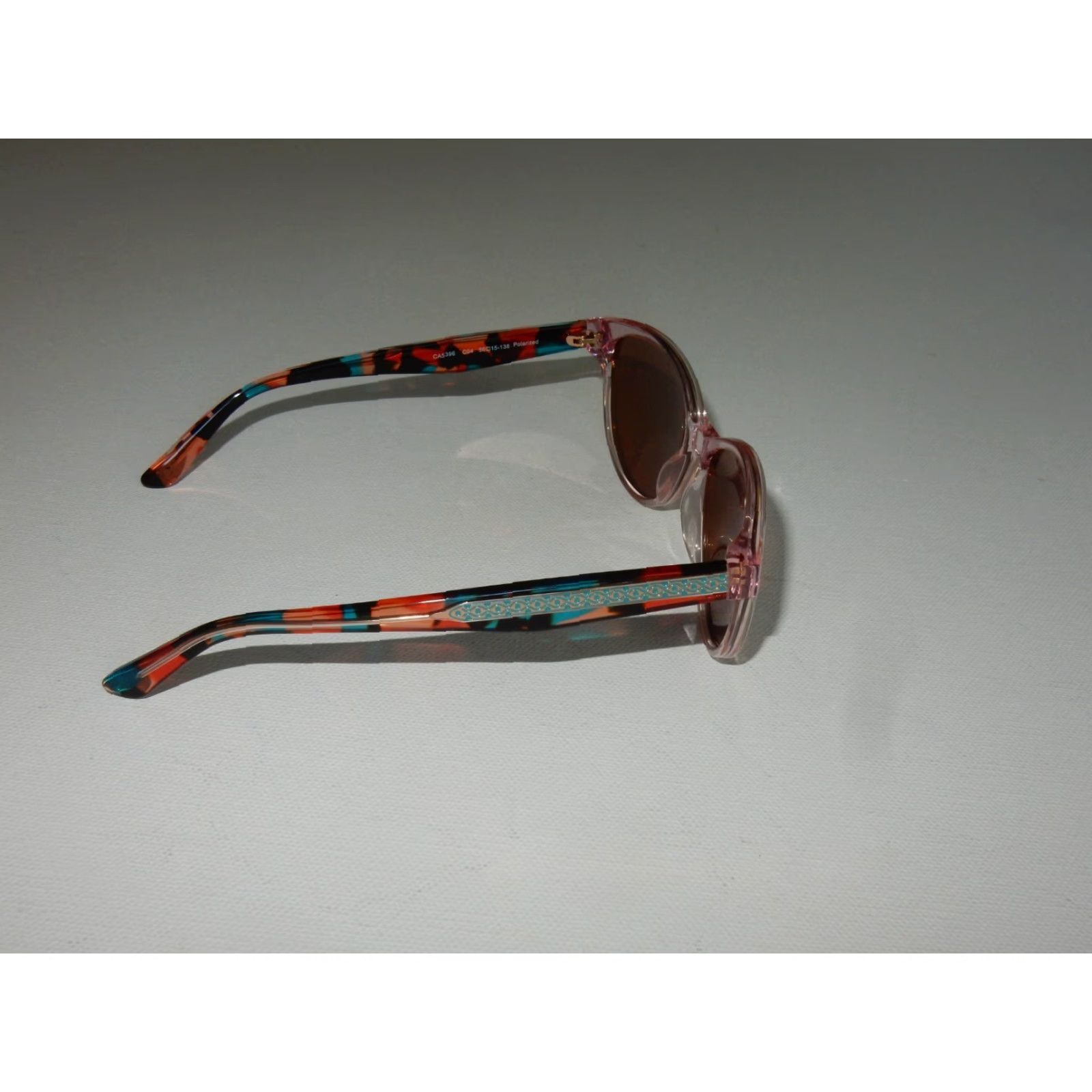 Vintage Carfia Women's Pink Sunglasses 56[]14 138 CA5396 C04 Size ONE SIZE - 3 Thumbnail