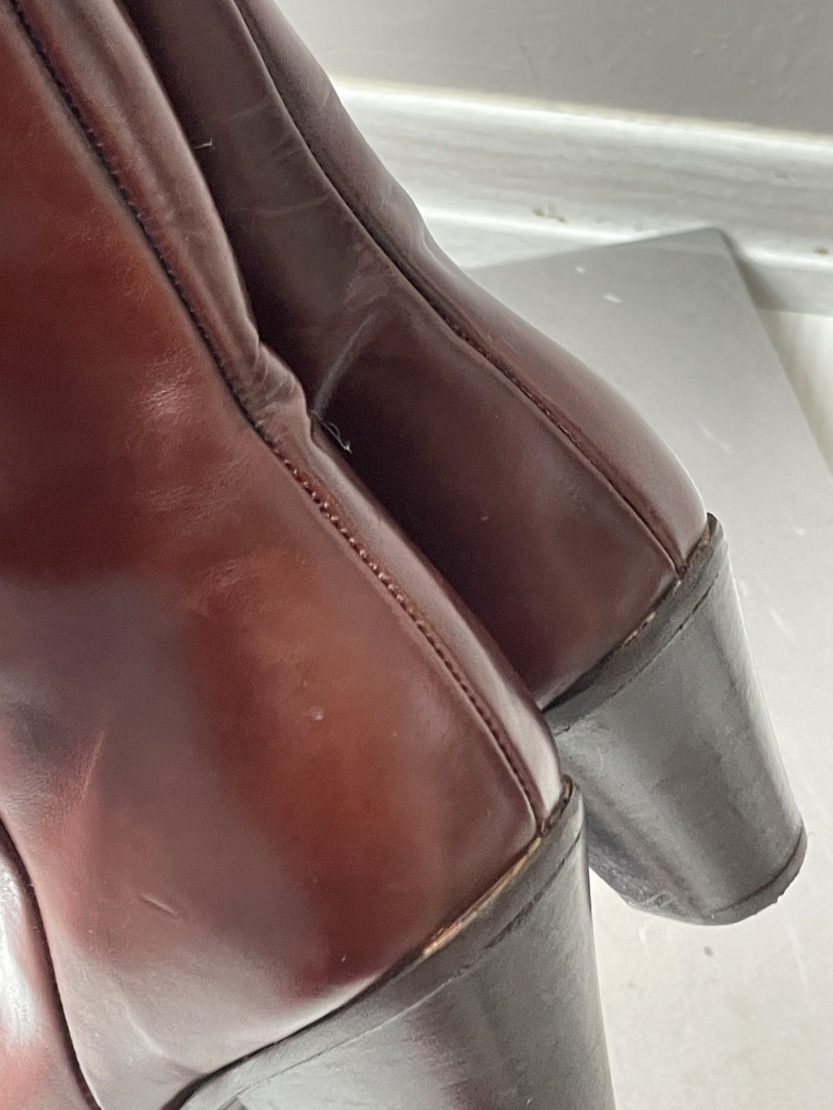 Vintage Made in spain boots Size US 6.5 / IT 36.5 - 13 Thumbnail