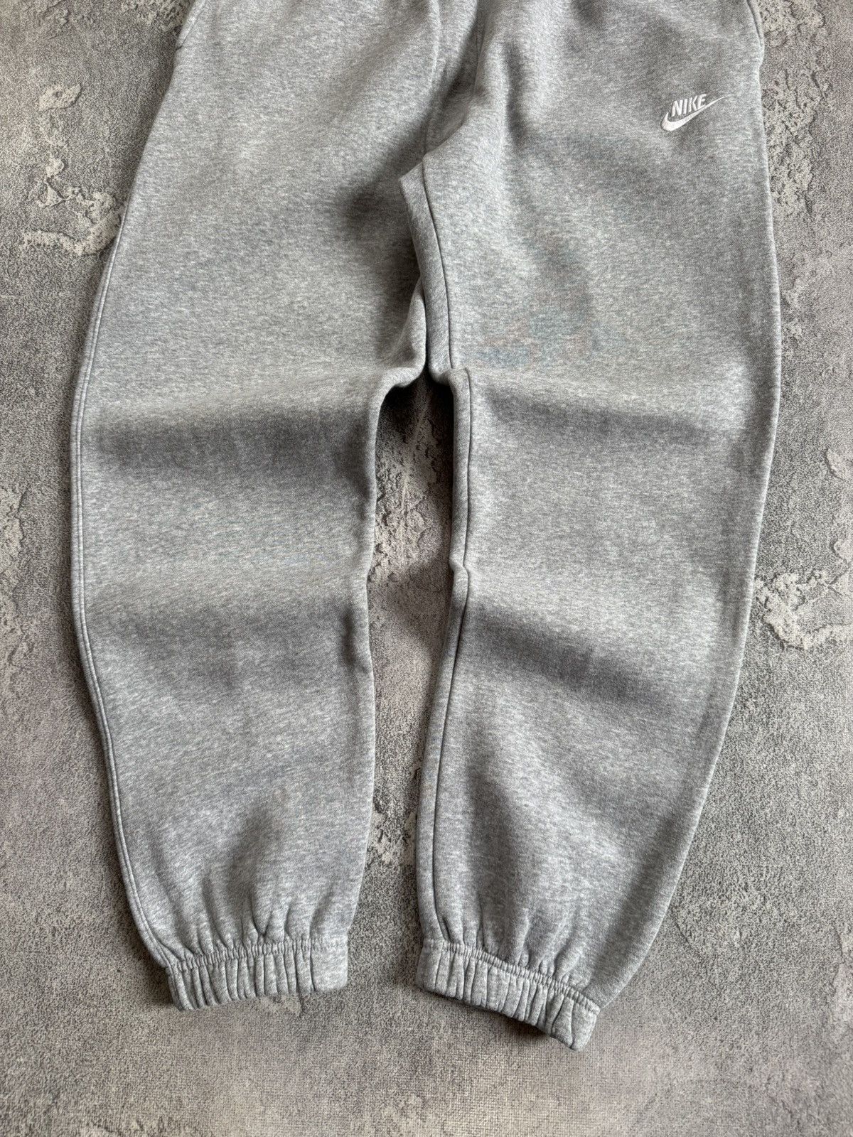 Nike Nike M gray track suit sweatshirt + pants trousers drill Size US M / EU 48-50 / 2 - 13 Thumbnail