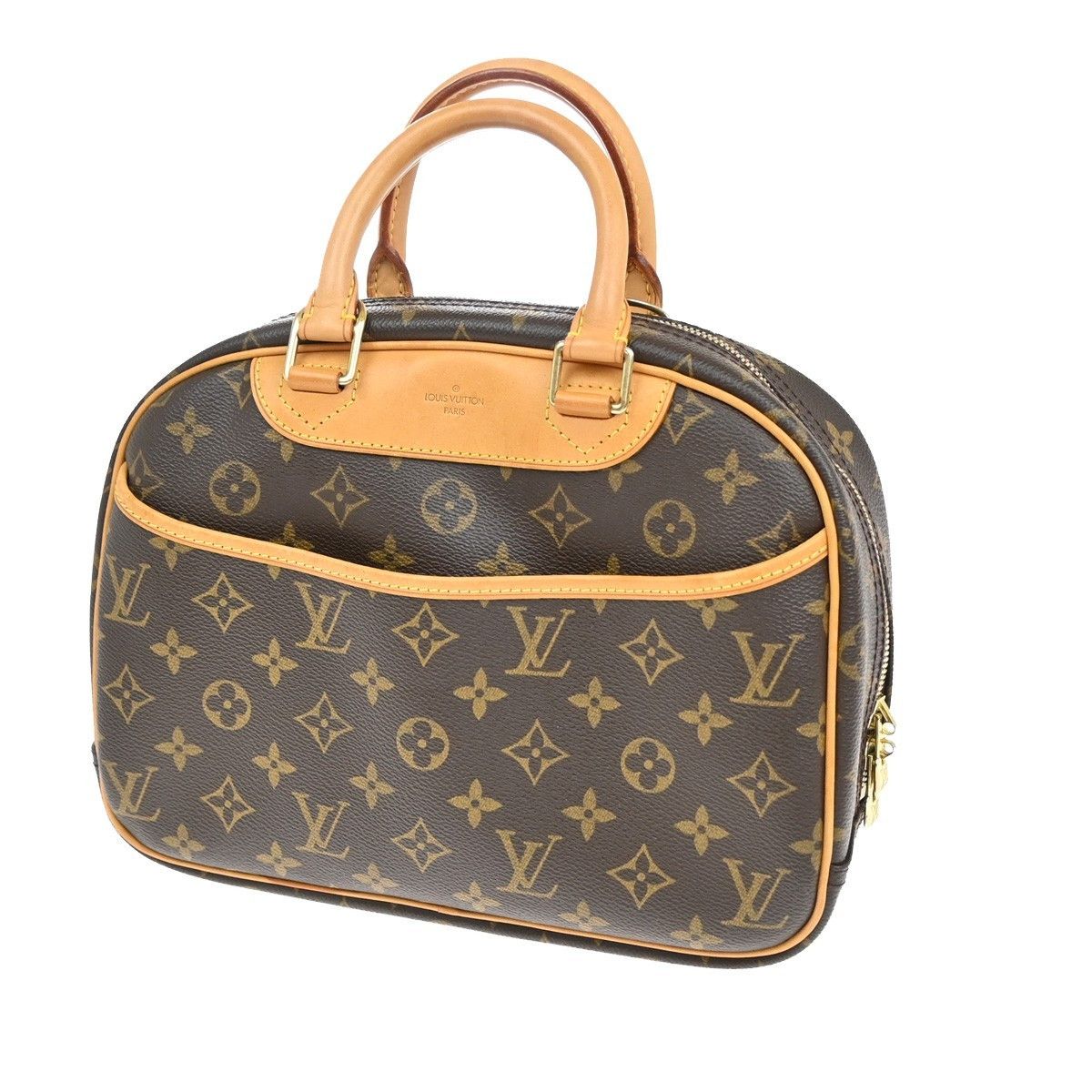 Louis Vuitton Louis Vuitton Trouville handbag Size ONE SIZE - 1 Thumbnail