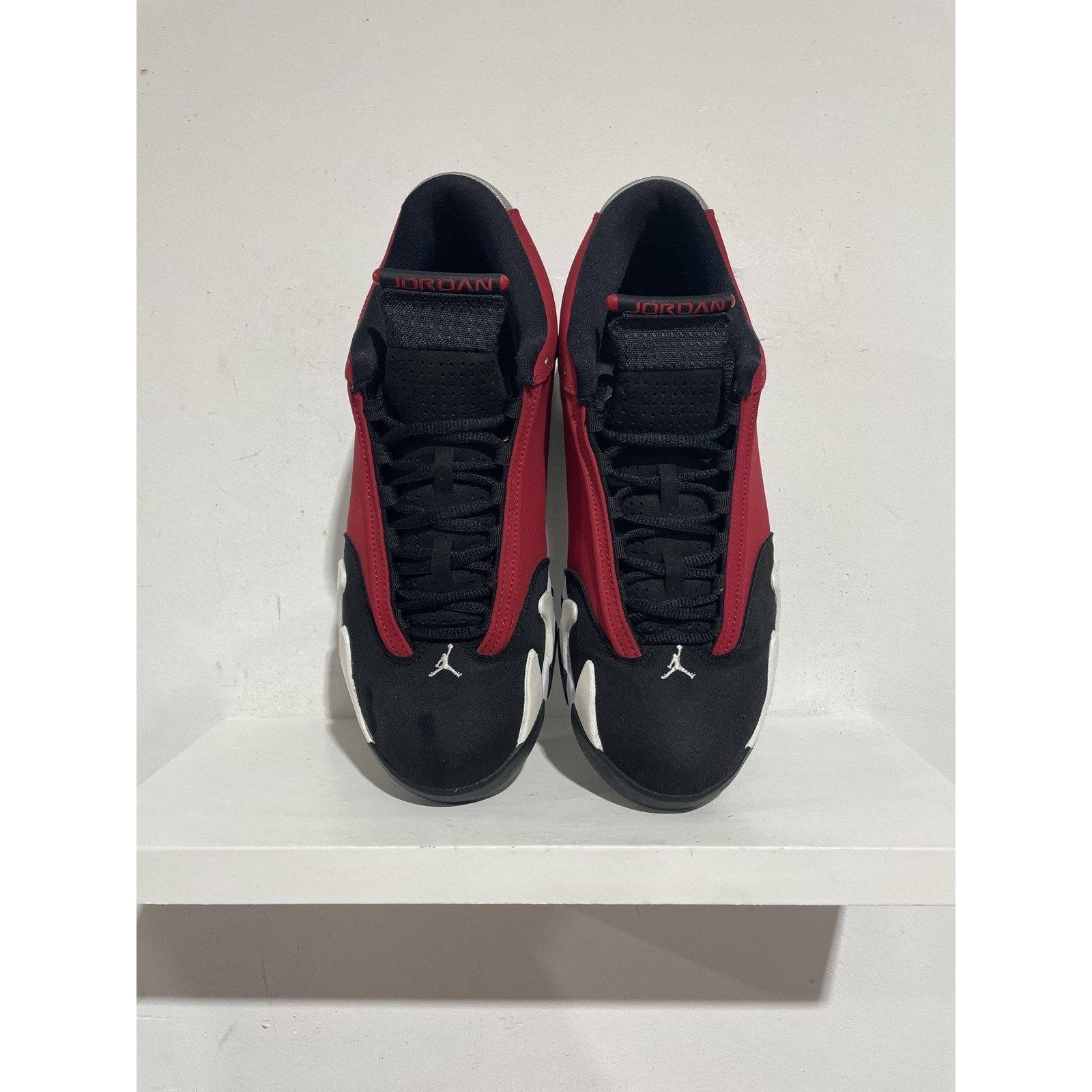 Jordan Brand JORDAN 14 TORO BRAVO SIZE 10 PREOWNED Size US 10 / EU 43 - 3 Thumbnail