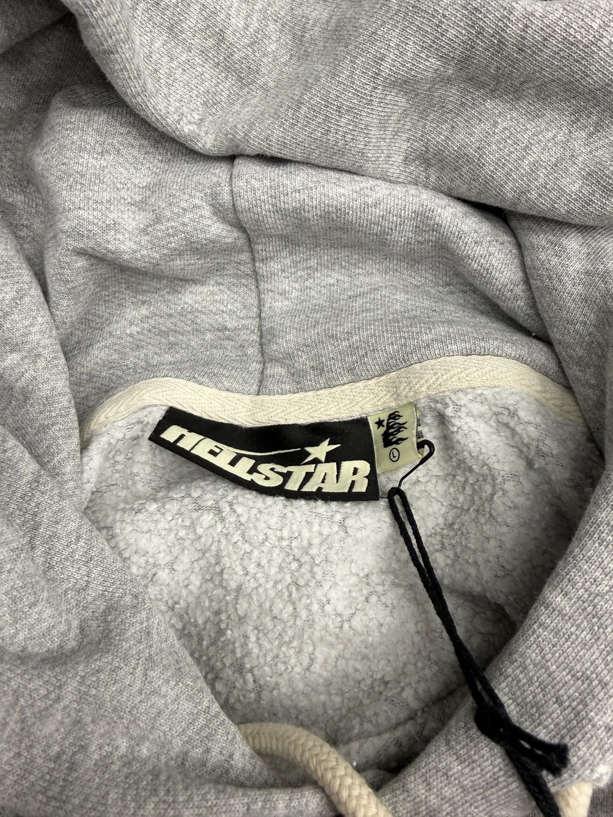 HELLSTAR Hellstar Tribal Flame Hoodie Size US L / EU 52-54 / 3 - 7 Thumbnail