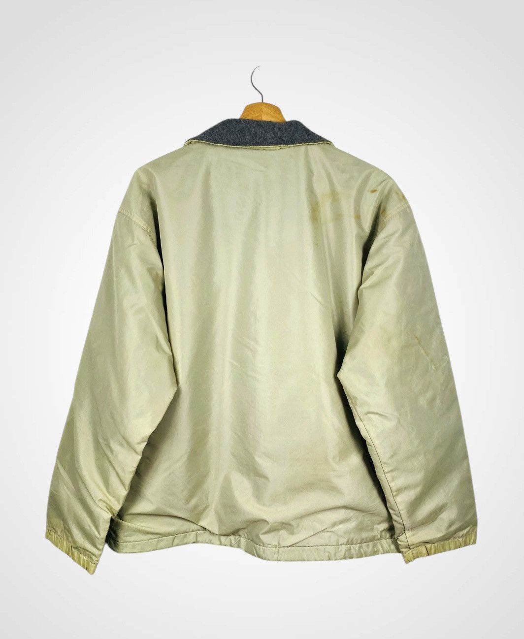 The North Face Rare Vintage The North Face Zipper Jacket Size US M / EU 48-50 / 2 - 2 Thumbnail