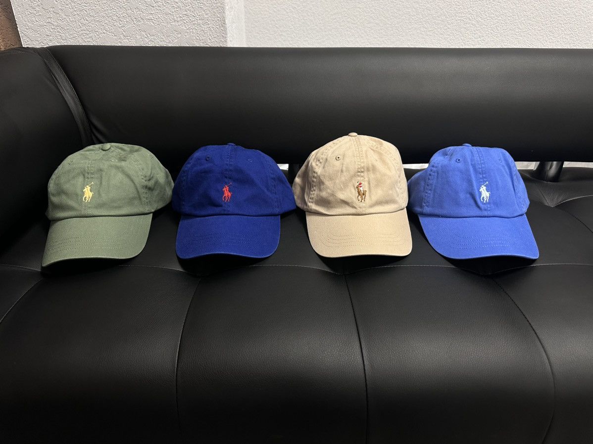 Other Vintage polo Ralph Lauren cap casual style Y2K Size ONE SIZE - 1 Thumbnail