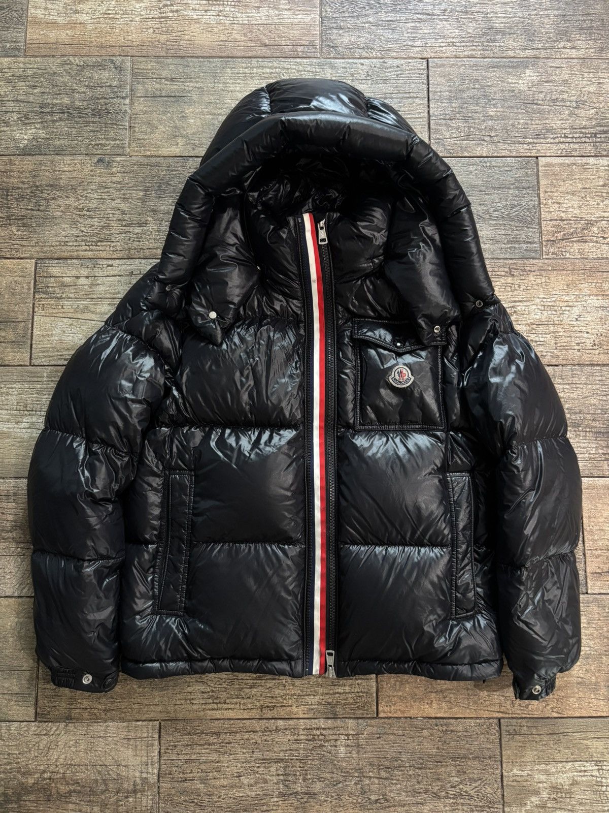 Luxury × Moncler VALLIER GIUBBOTTO VALLIER JACKET | Grailed