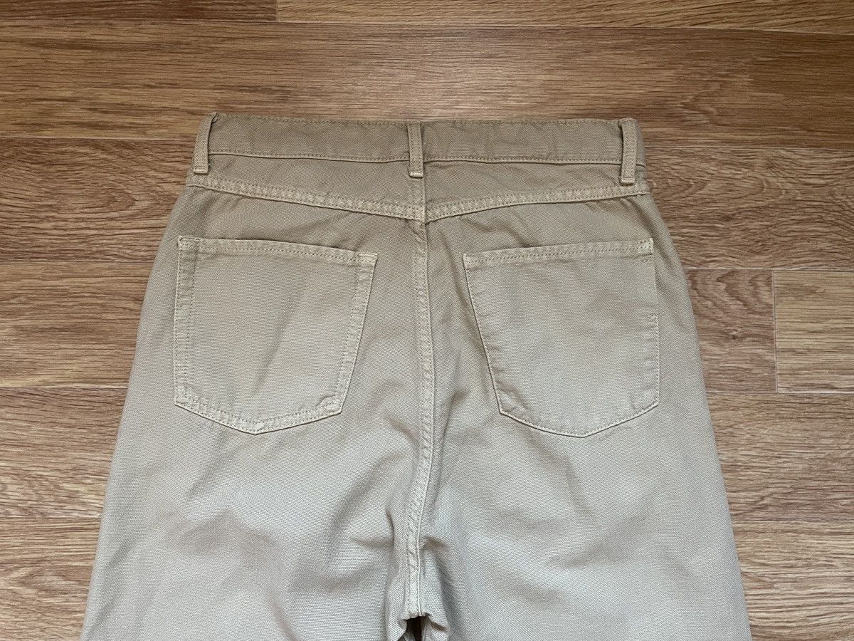 Mira Mikati Mira Mikati Beige Denim Women’s Pants Trousers Size 27" / US 4 / IT 40 - 12 Thumbnail