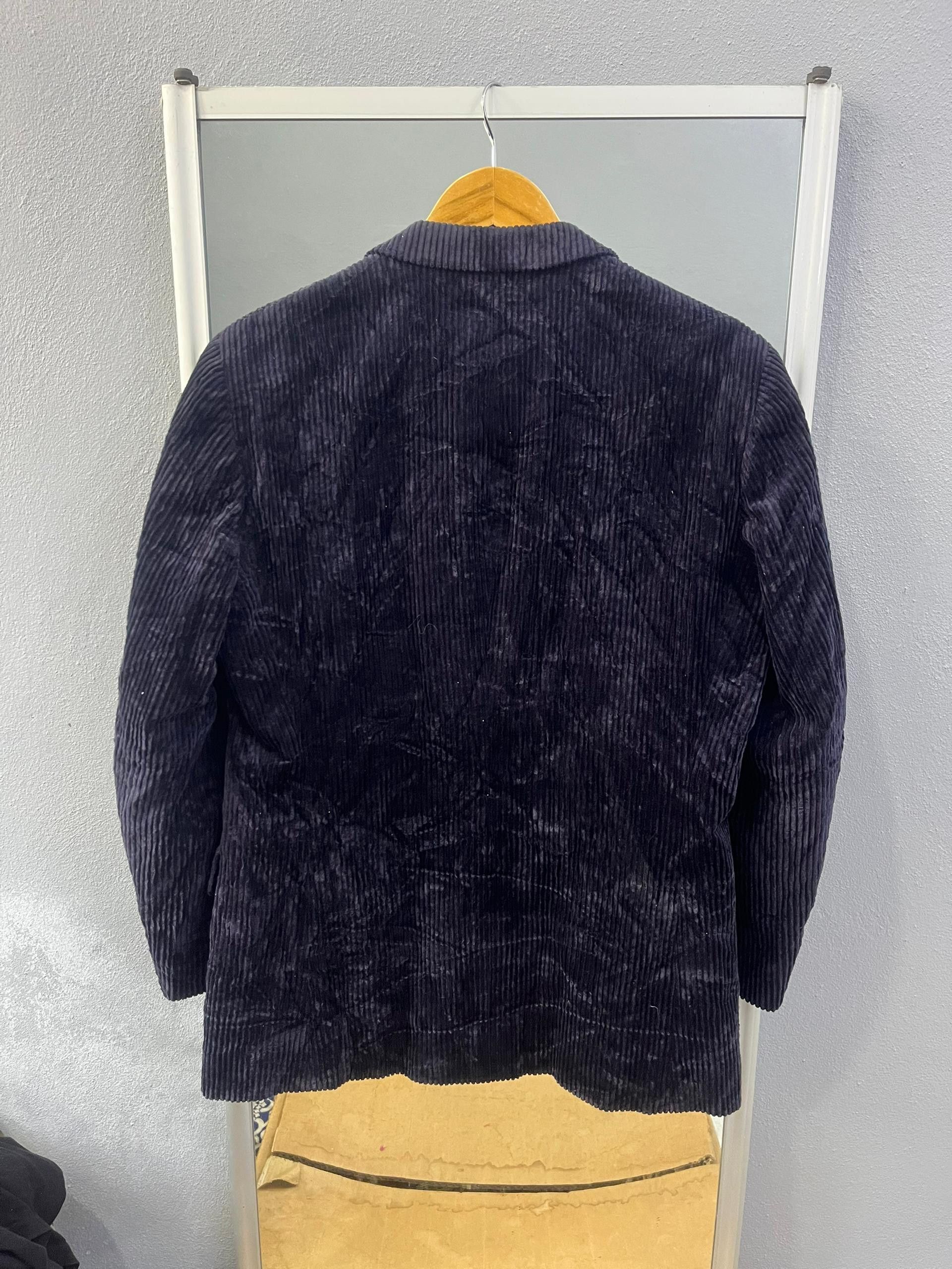 Chaps Ralph Lauren Vintage Chaps Ralph Lauren Corduroy Blazer Size US M / EU 48-50 / 2 - 10 Thumbnail