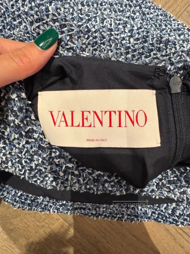 Valentino Valentino Short-sleeved dress Size XS / US 0-2 / IT 36-38 - 4 Thumbnail