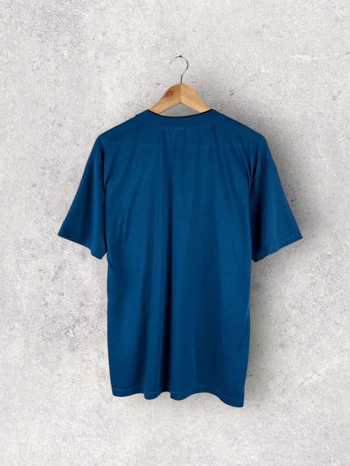 Diesel Vintage Y2k Diesel Denim Division Tee Oversized Size US M / EU 48-50 / 2 - 2 Thumbnail