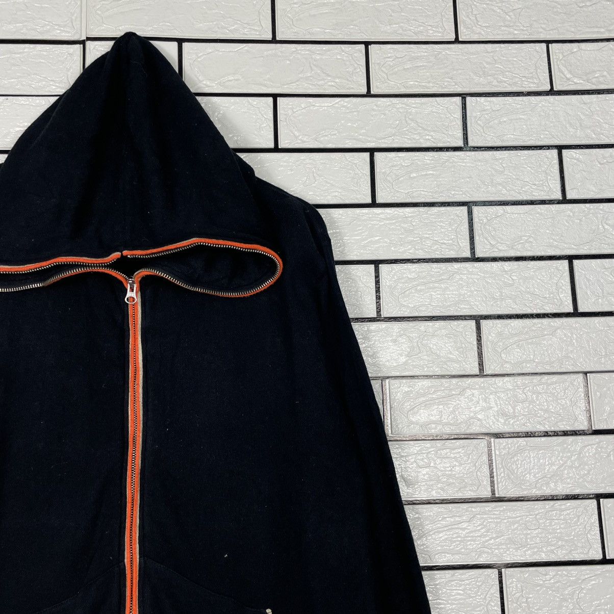 Beams Japan Beams Japan Zipper Hoodie Size US L / EU 52-54 / 3 - 5 Thumbnail