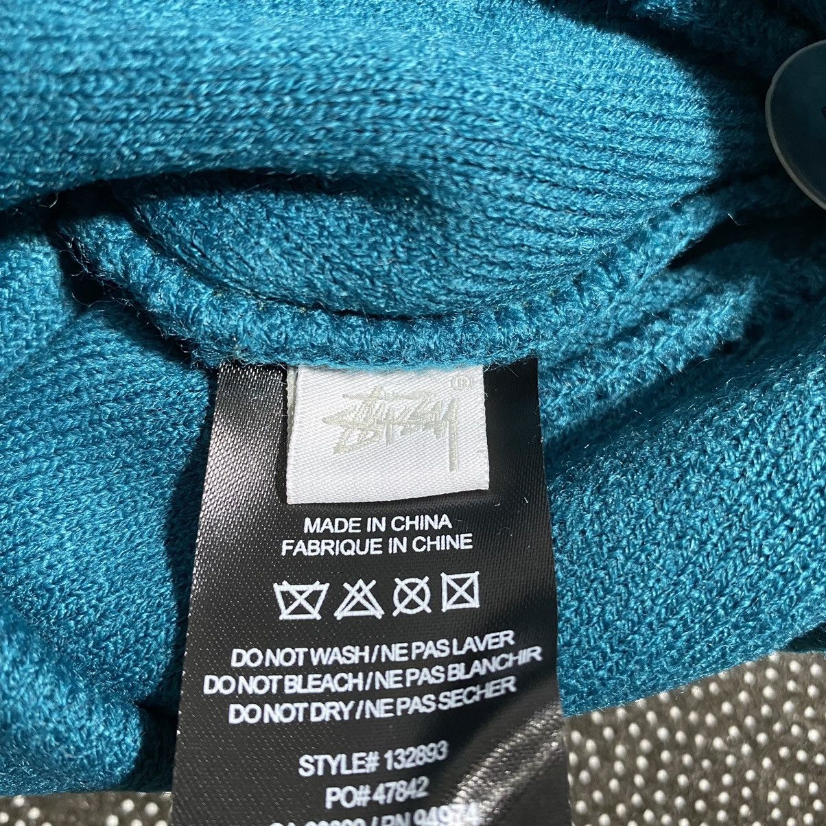 Other Stussy Beanie Hat Size ONE SIZE - 3 Thumbnail