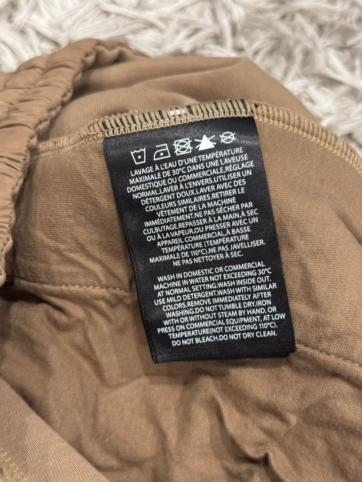 Mackage Mackage Krystian Jogger Sweatpants Size US 34 / EU 50 - 5 Thumbnail