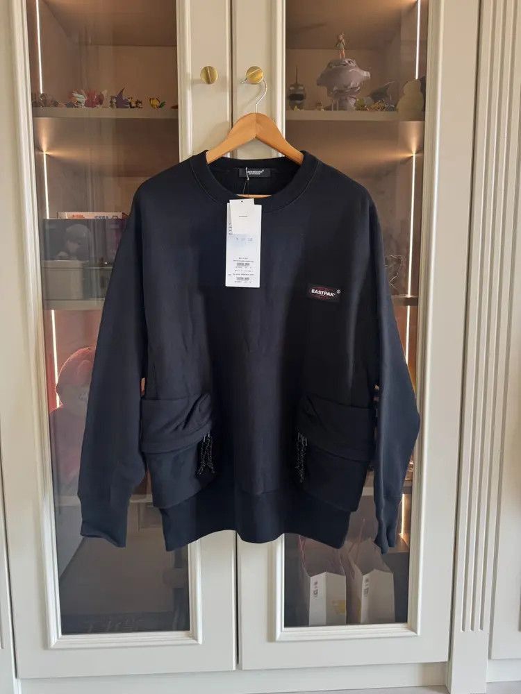 Undercover Undercover x Eastpak joint Pouch sweatshirt Size US L / EU 52-54 / 3 - 1 Thumbnail