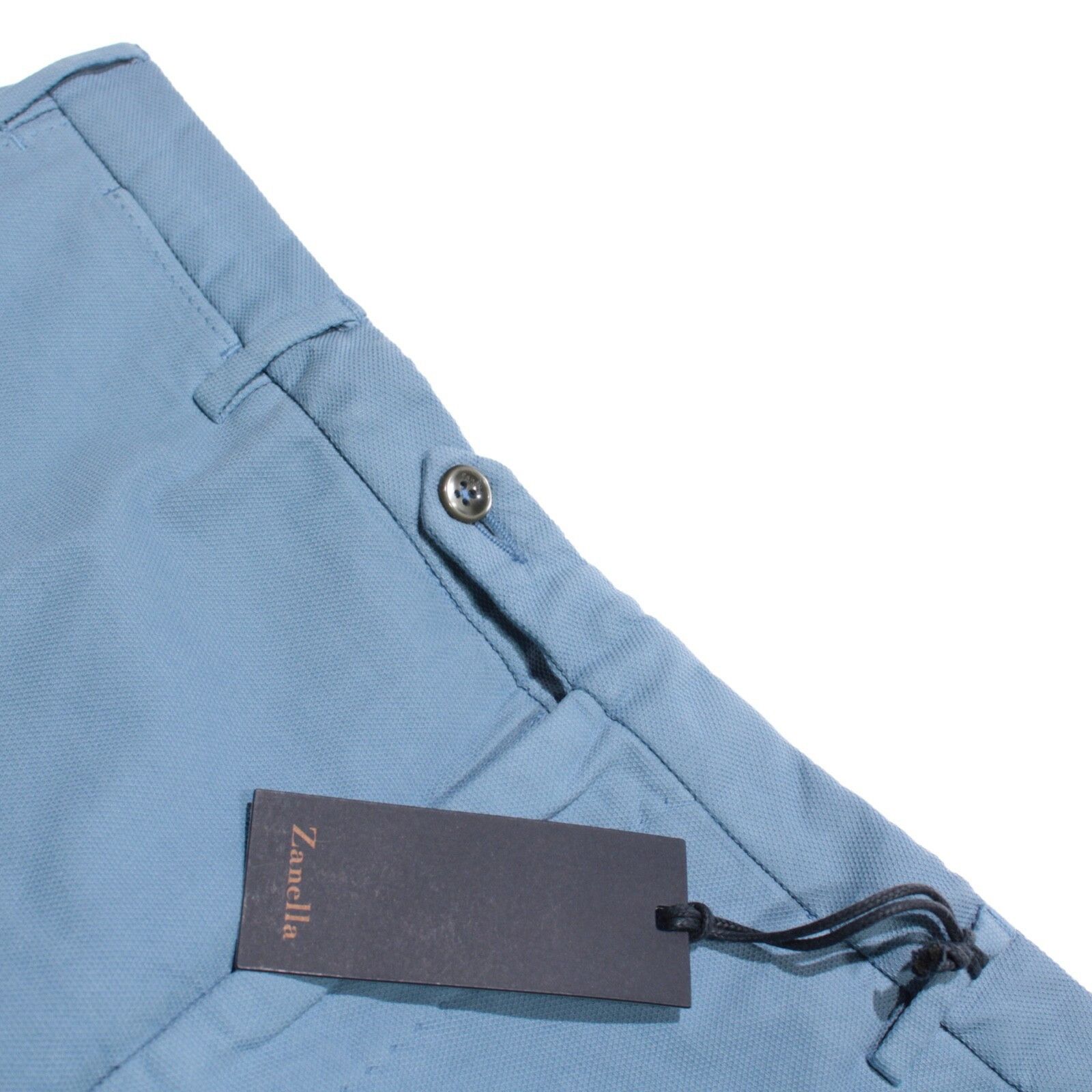 Zanella Zanella New with tags Chino Size 36 US In Blue Size US 36 / EU 52 - 1 Thumbnail
