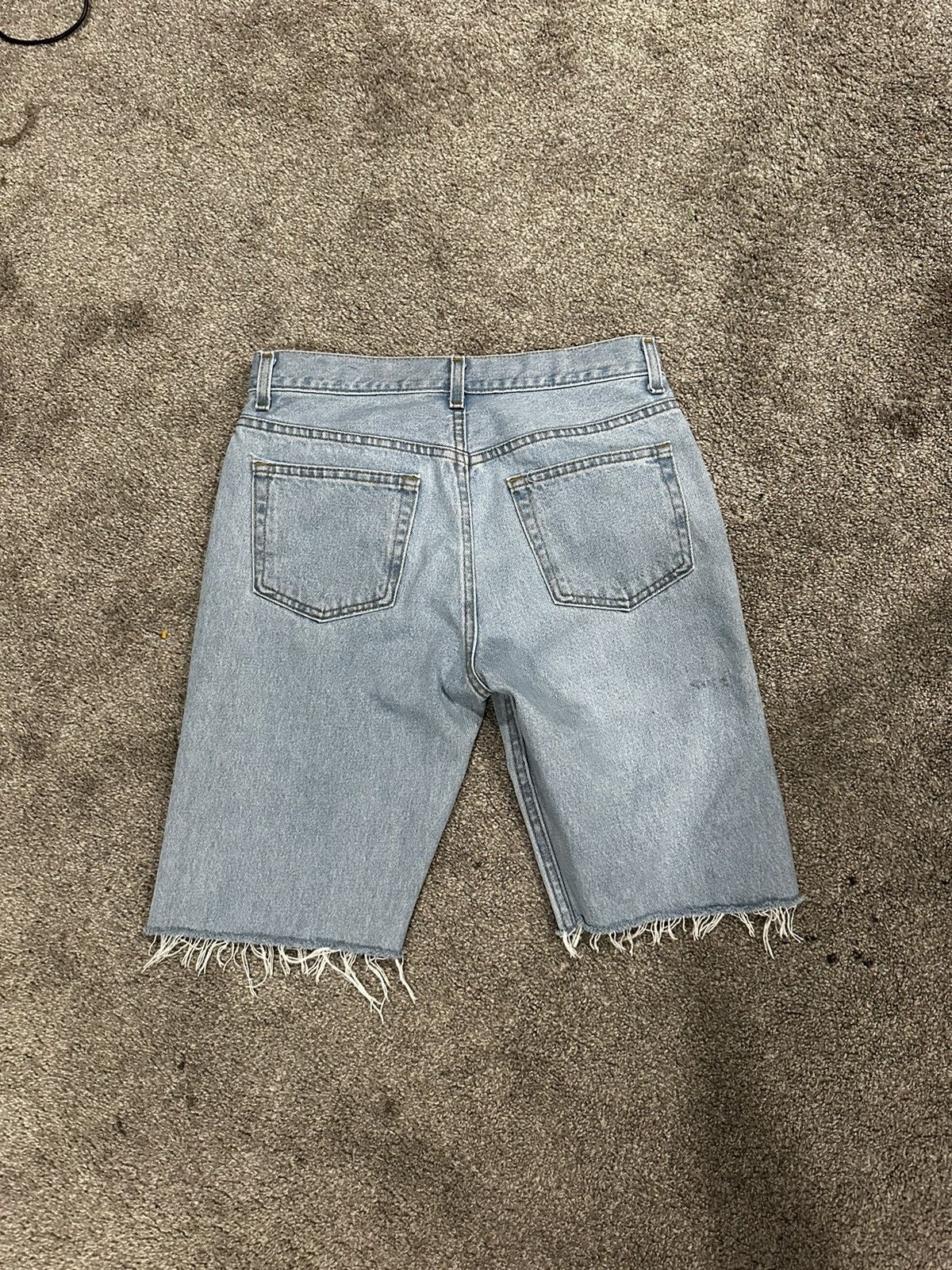Other Jean shorts custom patchwork richstudios Size US 30 / EU 46 - 3 Thumbnail