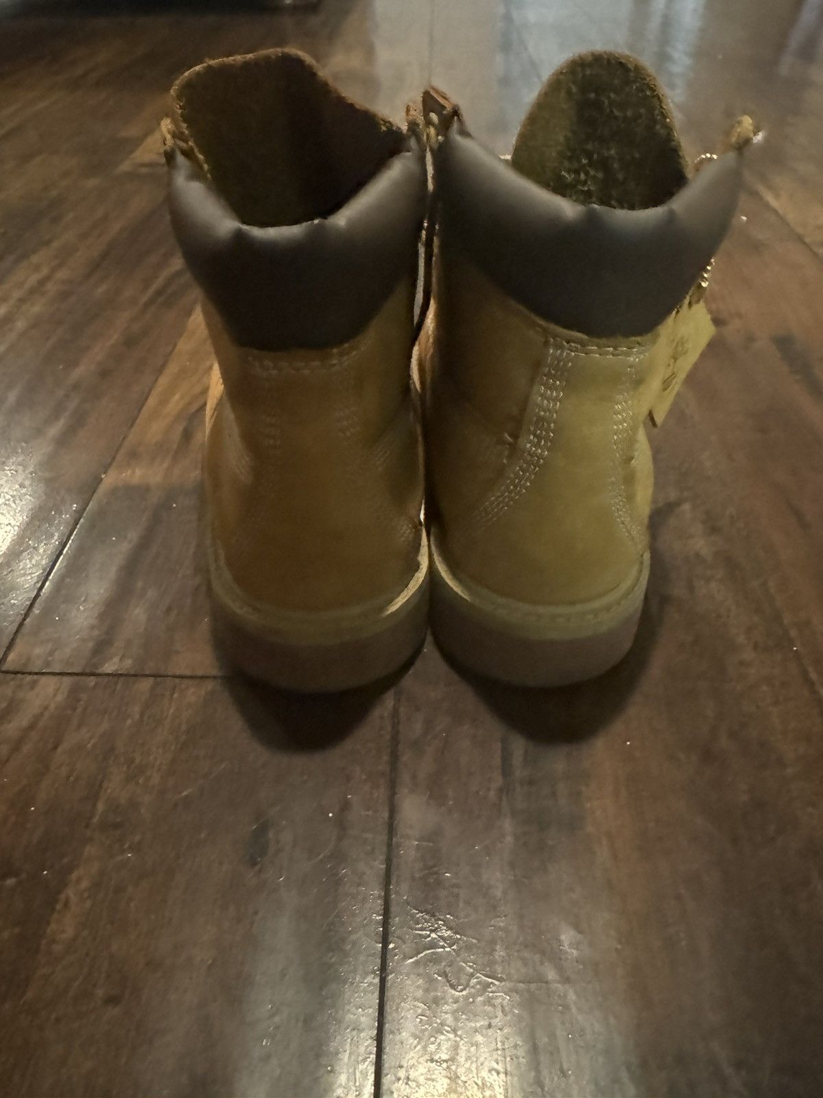 Timberland Men’s timberland boots Size US 6.5 / EU 39-40 - 4 Thumbnail