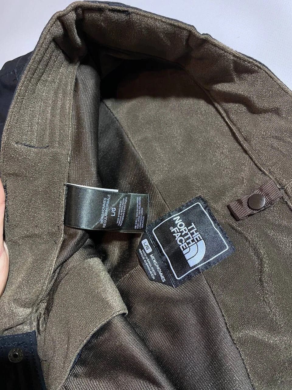 The North Face The North Face HyVent Nylon Pants L Size US 34 / EU 50 - 4 Thumbnail