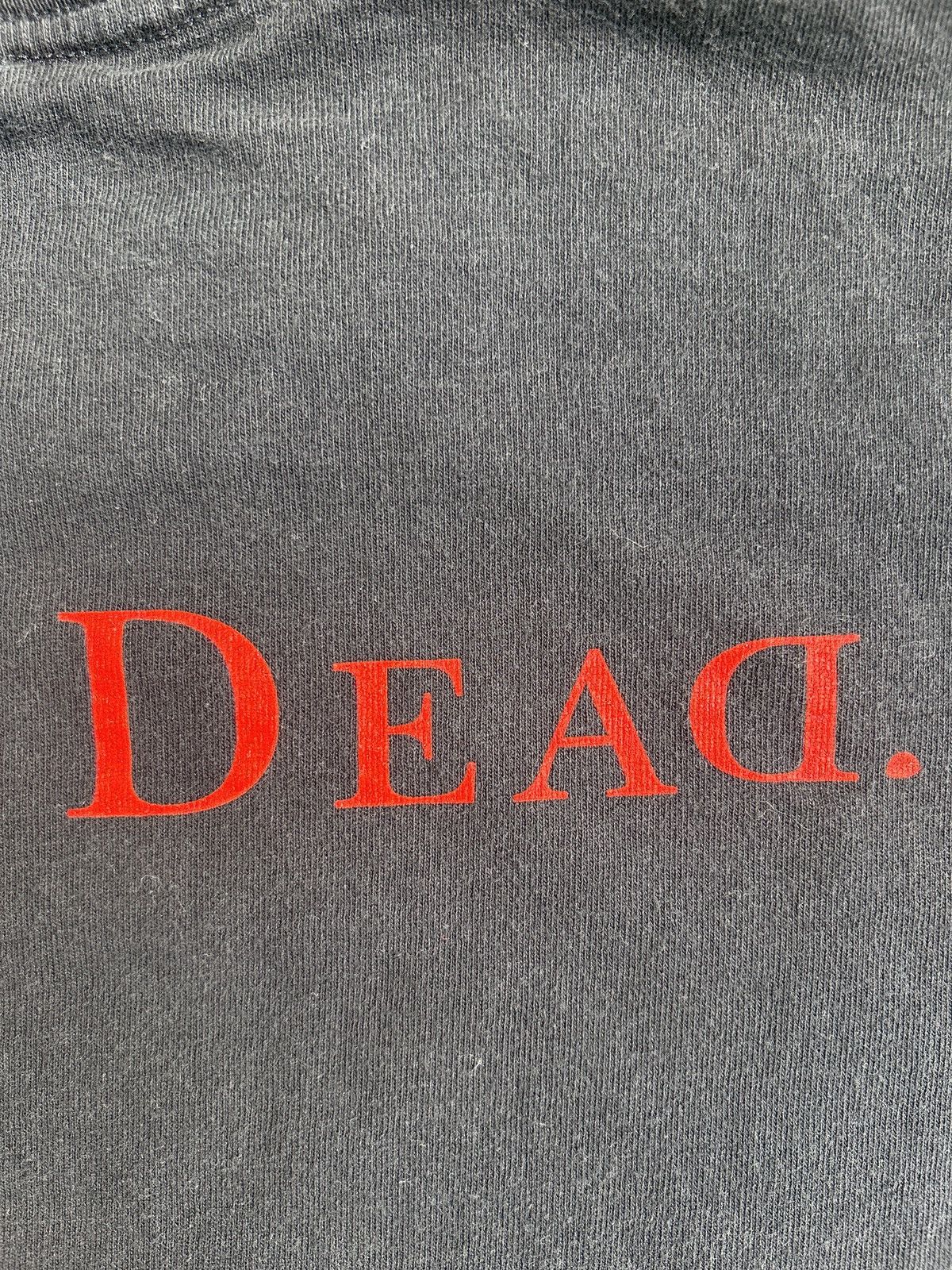 Vintage Vintage Marilyn Manson Shirt Sex Is Dead Size US L / EU 52-54 / 3 - 8 Thumbnail