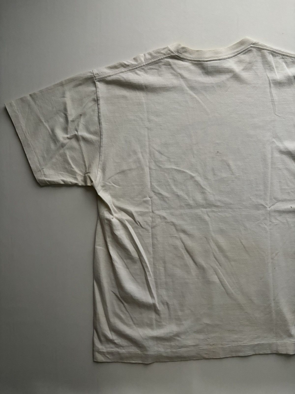 Billionaire Boys Club Season 8 Robot Circle Logo Tee Size US XL / EU 56 / 4 - 2 Thumbnail