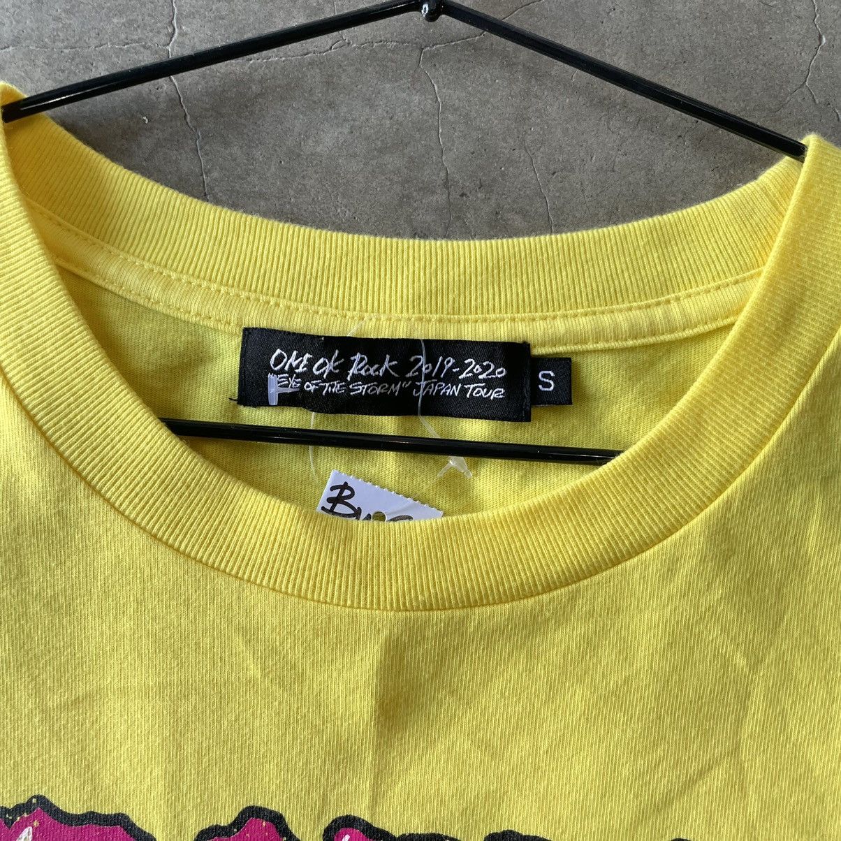 Band Tees One Ok Rock Japan Tour 2020 Size US S / EU 44-46 / 1 - 5 Thumbnail