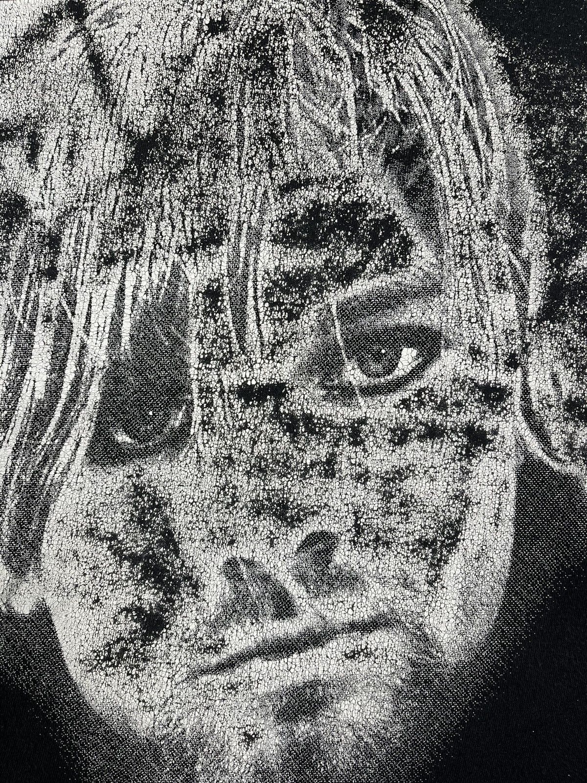 Band Tees Vintage Kurt Cobain Memorial Nirvana T Shirt 90’s Size US S / EU 44-46 / 1 - 7 Thumbnail